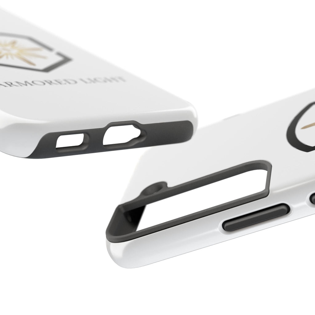 Tough Phone Case - Armored Light - Armored Light