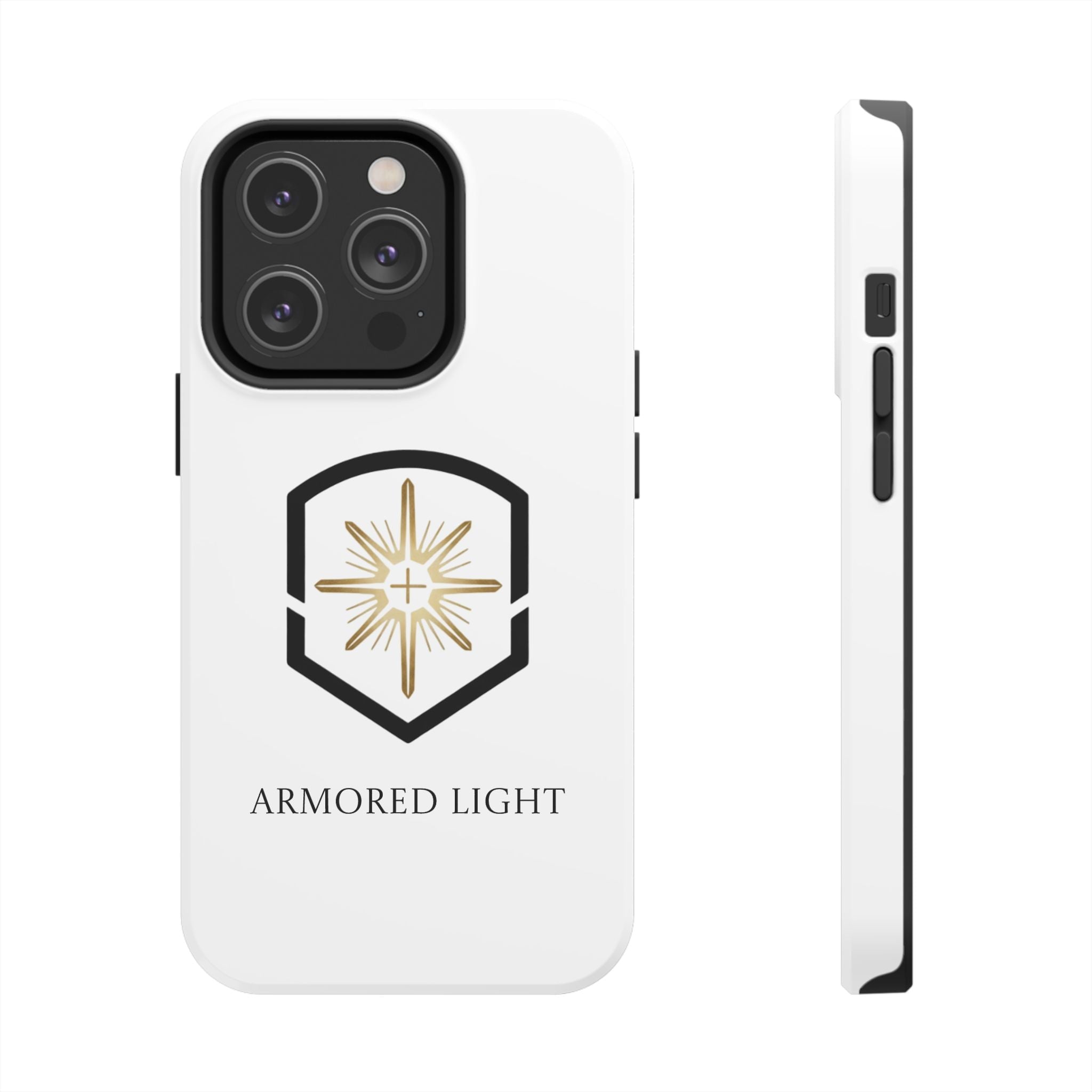 Tough Phone Case - Armored Light - Armored Light
