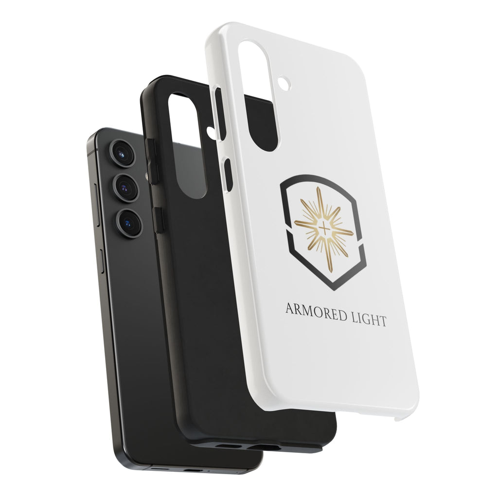 Tough Phone Case - Armored Light - Armored Light