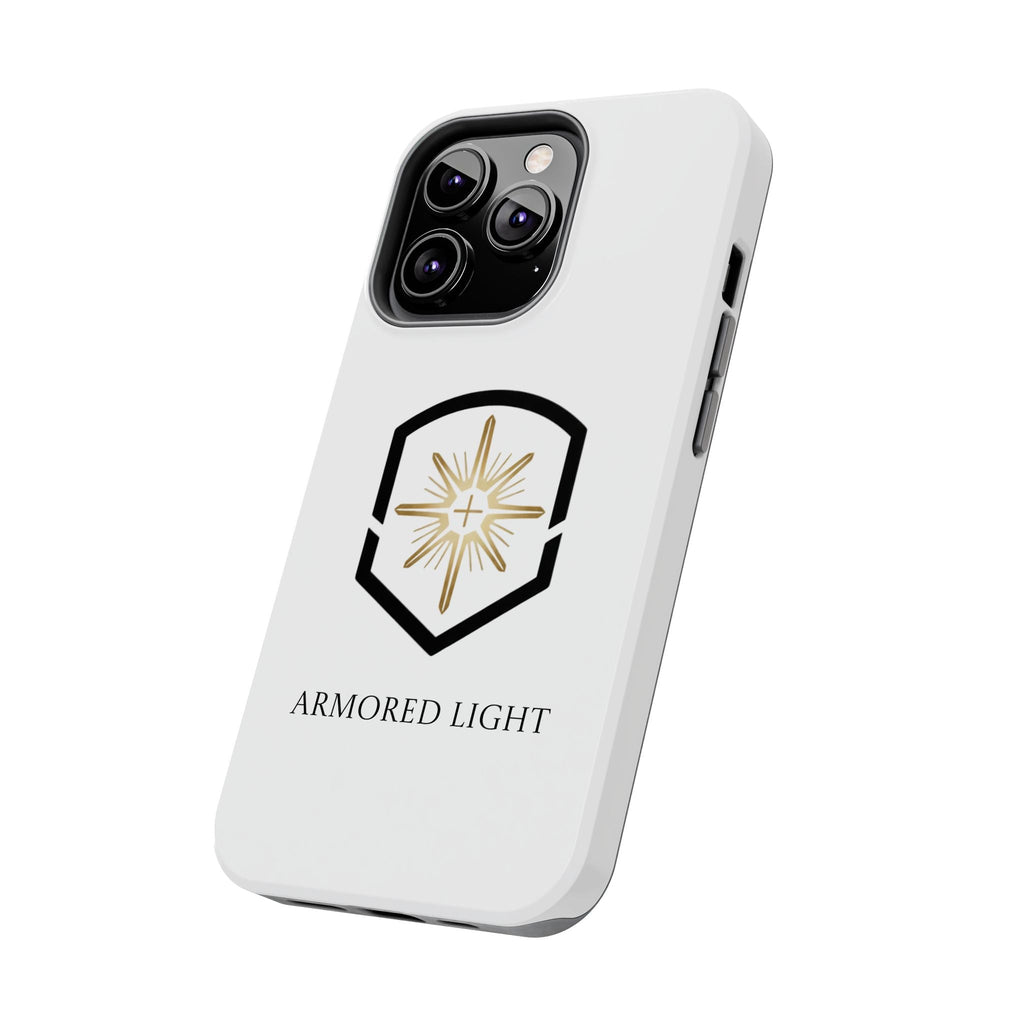 Tough Phone Case - Armored Light - Armored Light