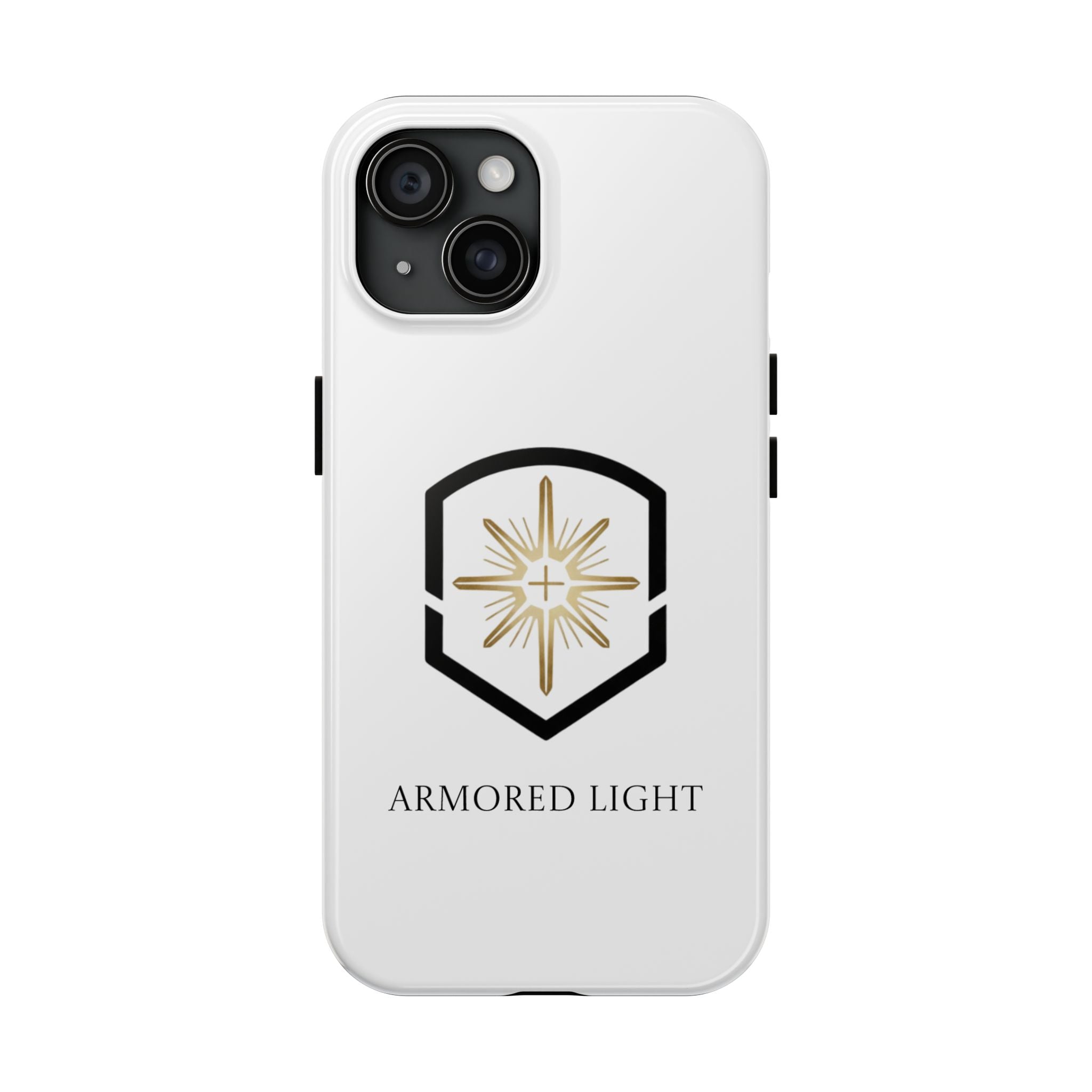 Tough Phone Case - Armored Light - Armored Light