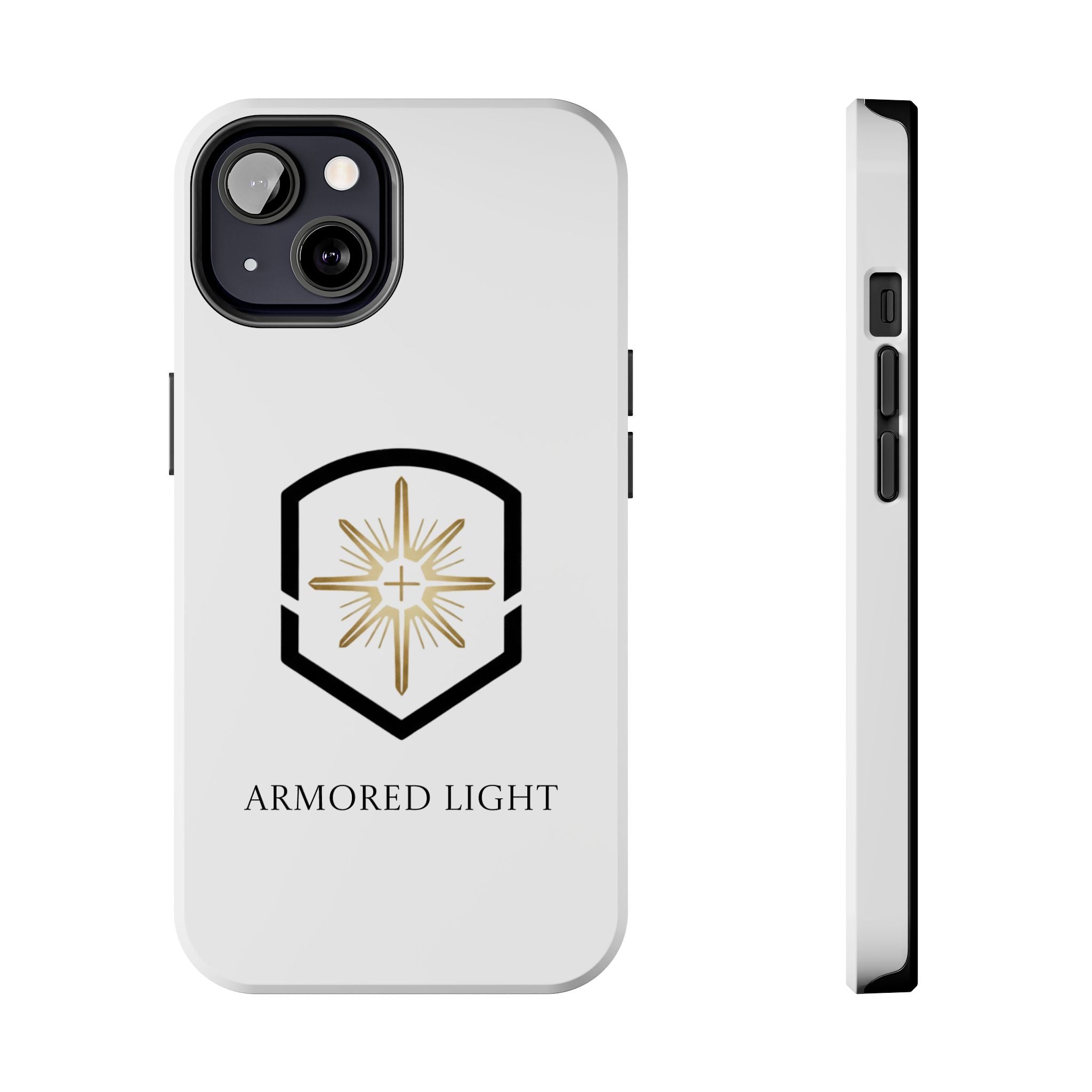 Tough Phone Case - Armored Light - Armored Light
