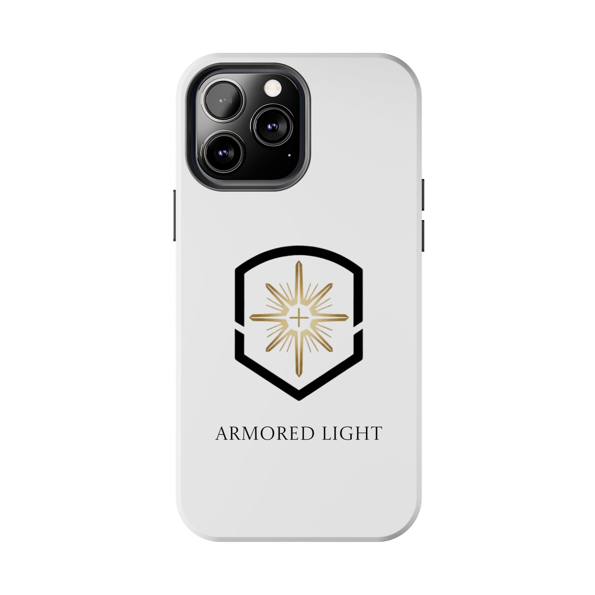 Tough Phone Case - Armored Light - Armored Light