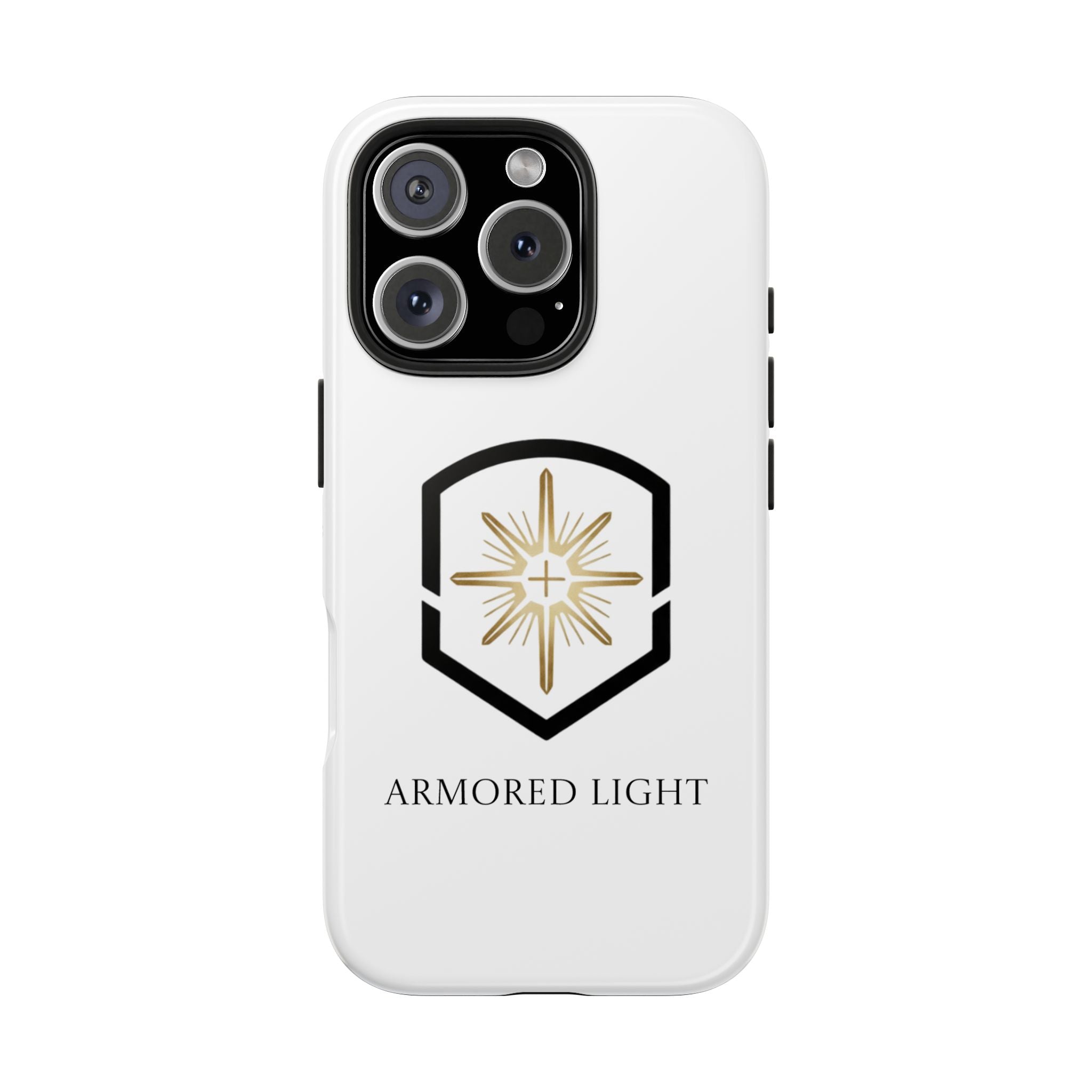 Tough Phone Case - Armored Light - Armored Light