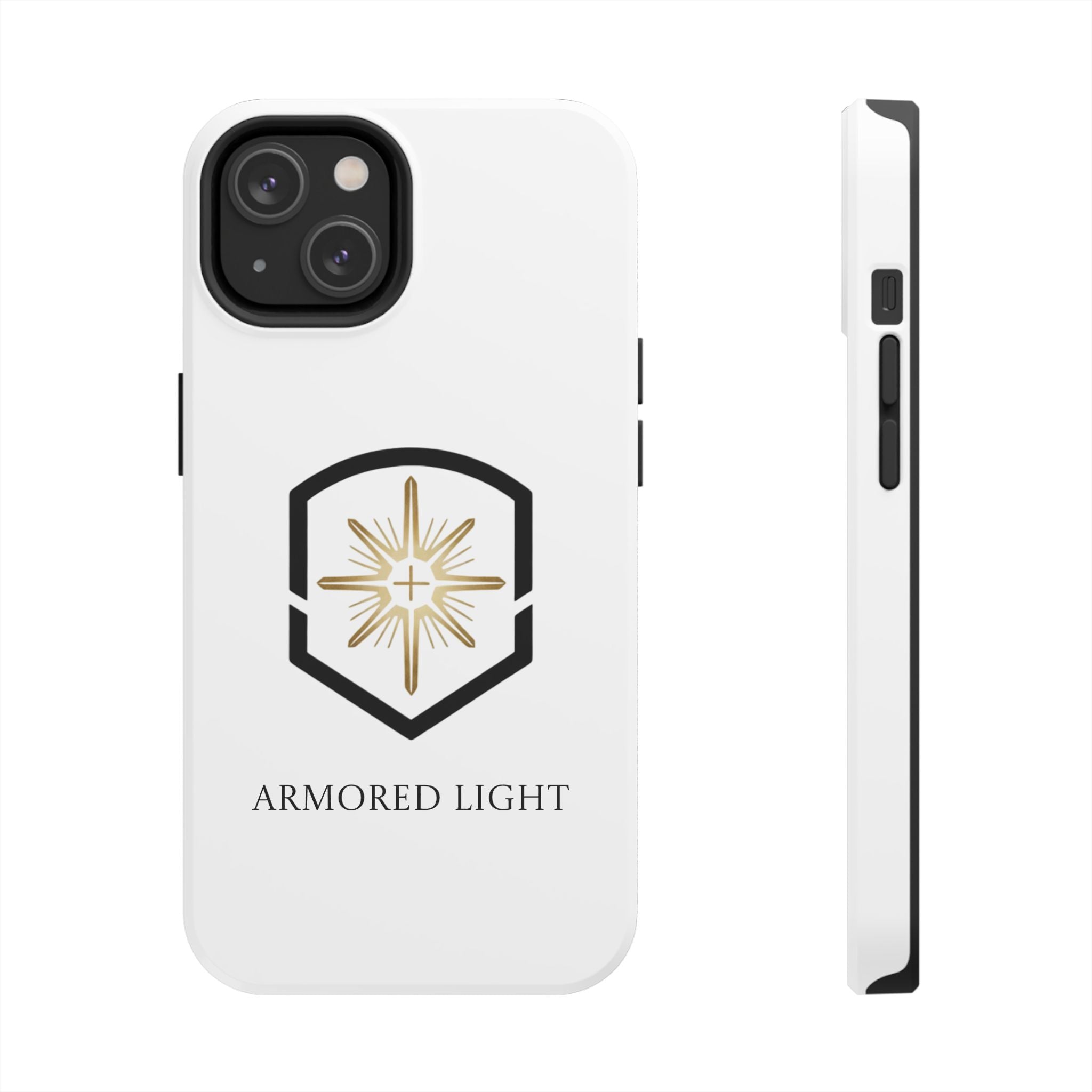 Tough Phone Case - Armored Light - Armored Light