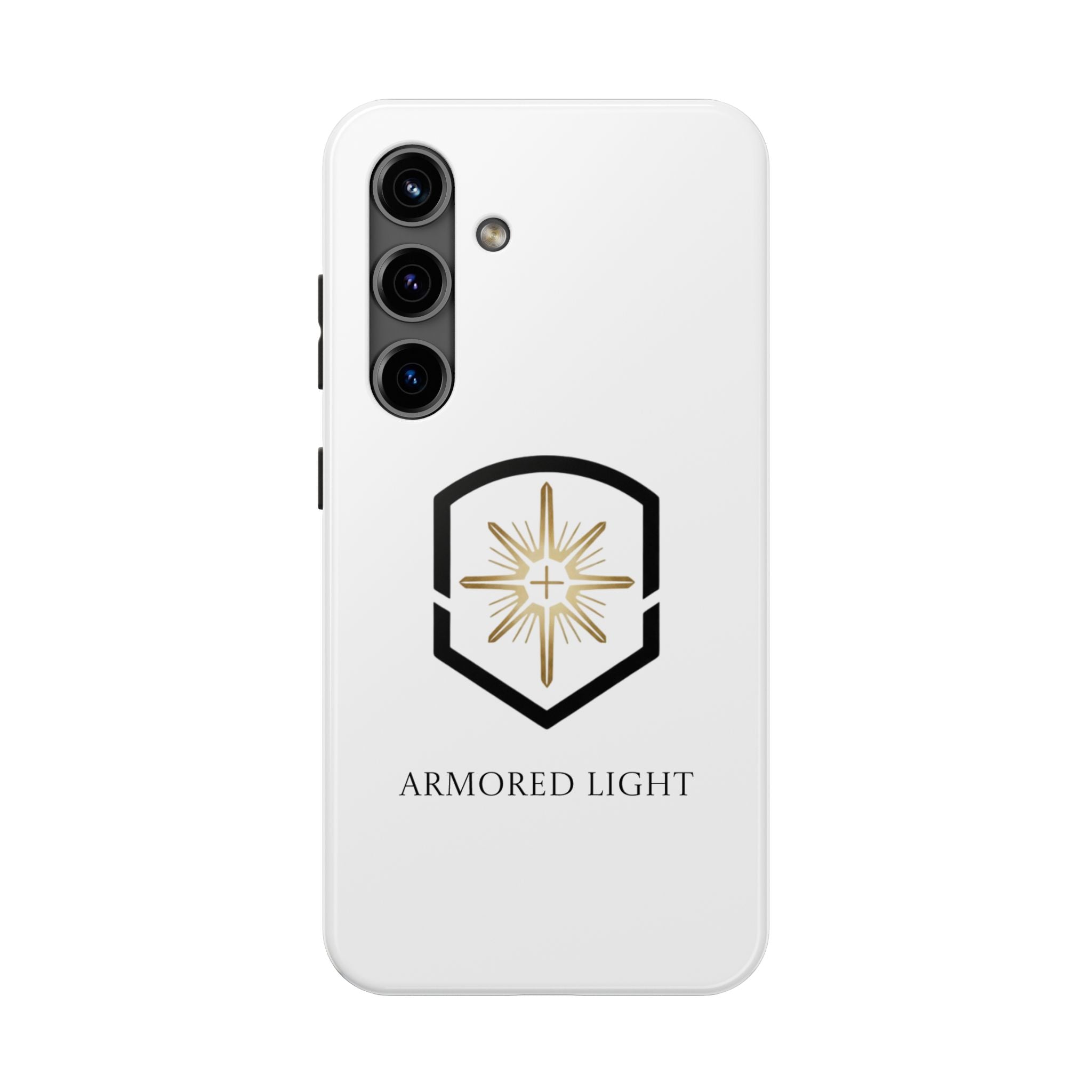 Tough Phone Case - Armored Light - Armored Light