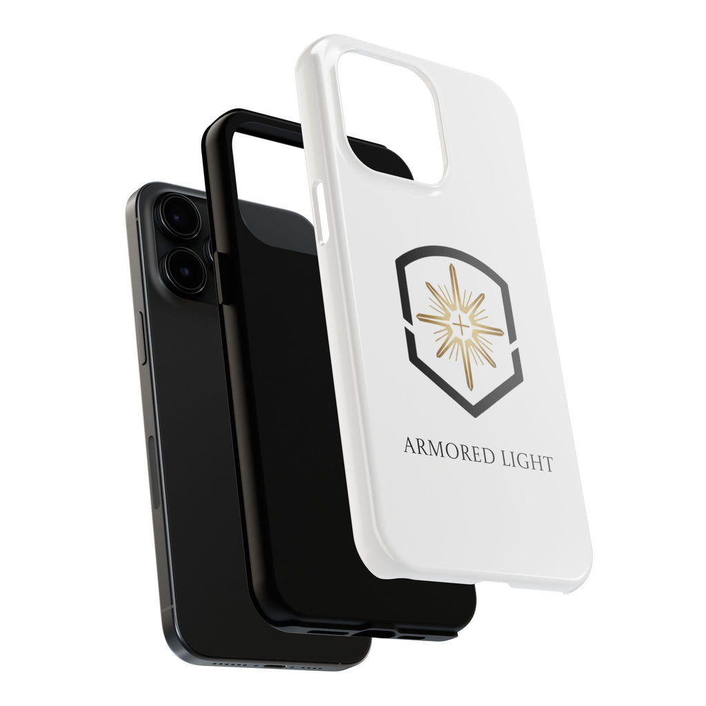 Tough Phone Case - Armored Light - Armored Light