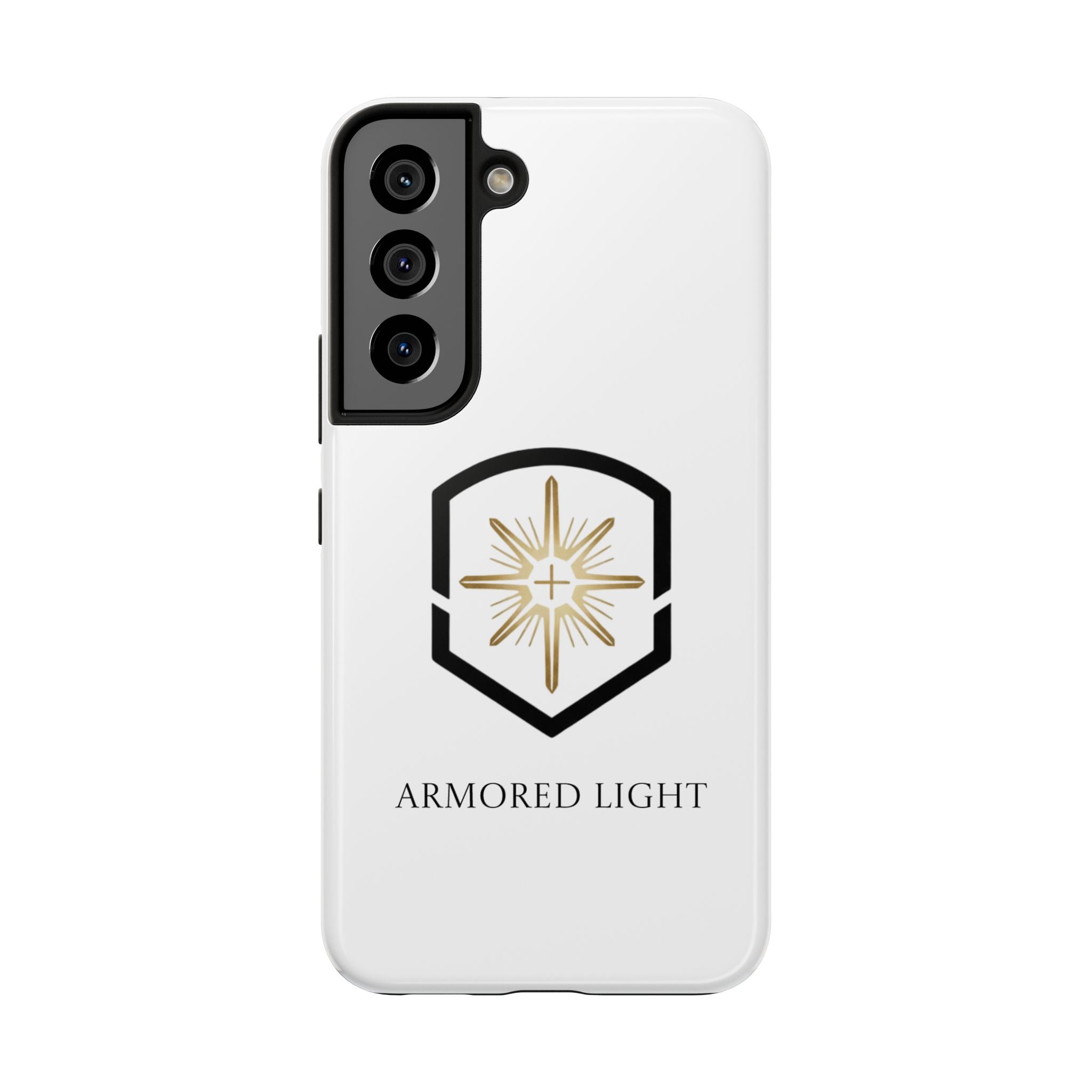 Tough Phone Case - Armored Light - Armored Light