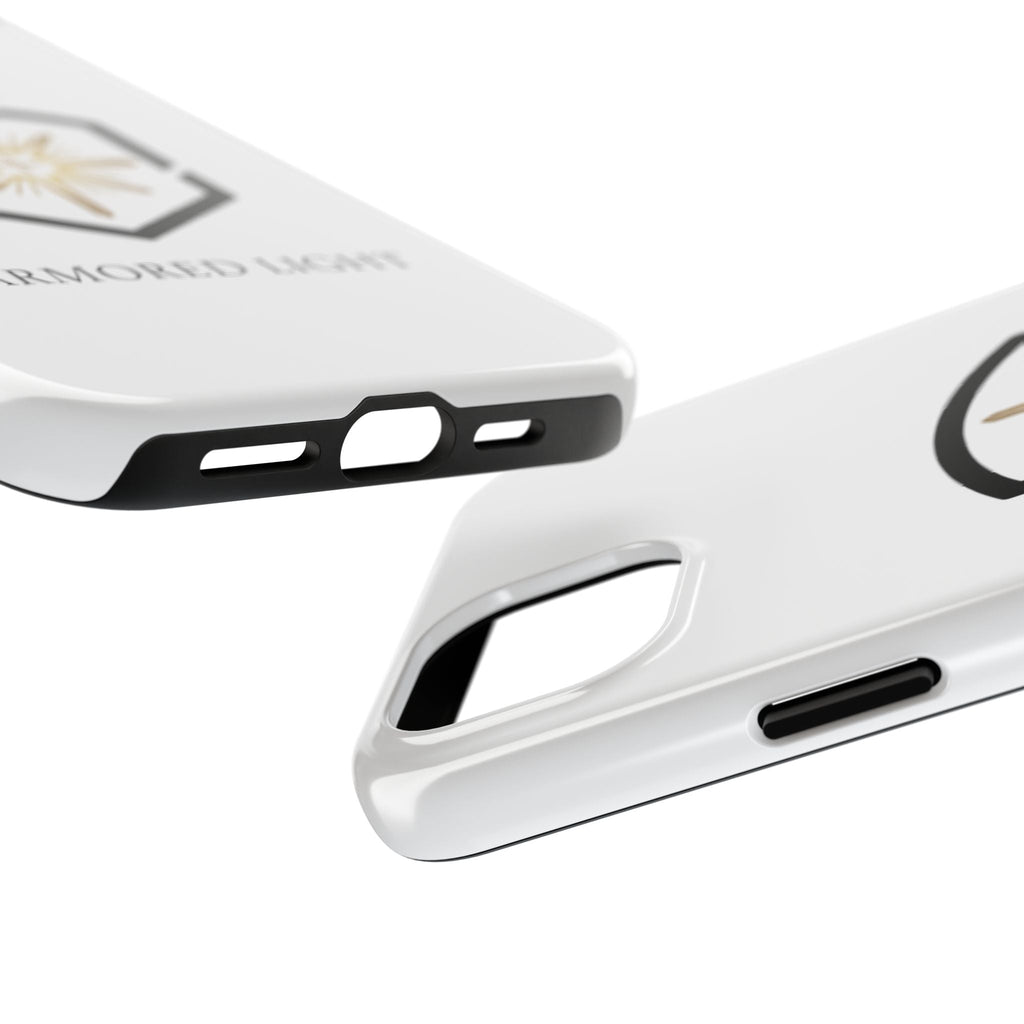 Tough Phone Case - Armored Light - Armored Light