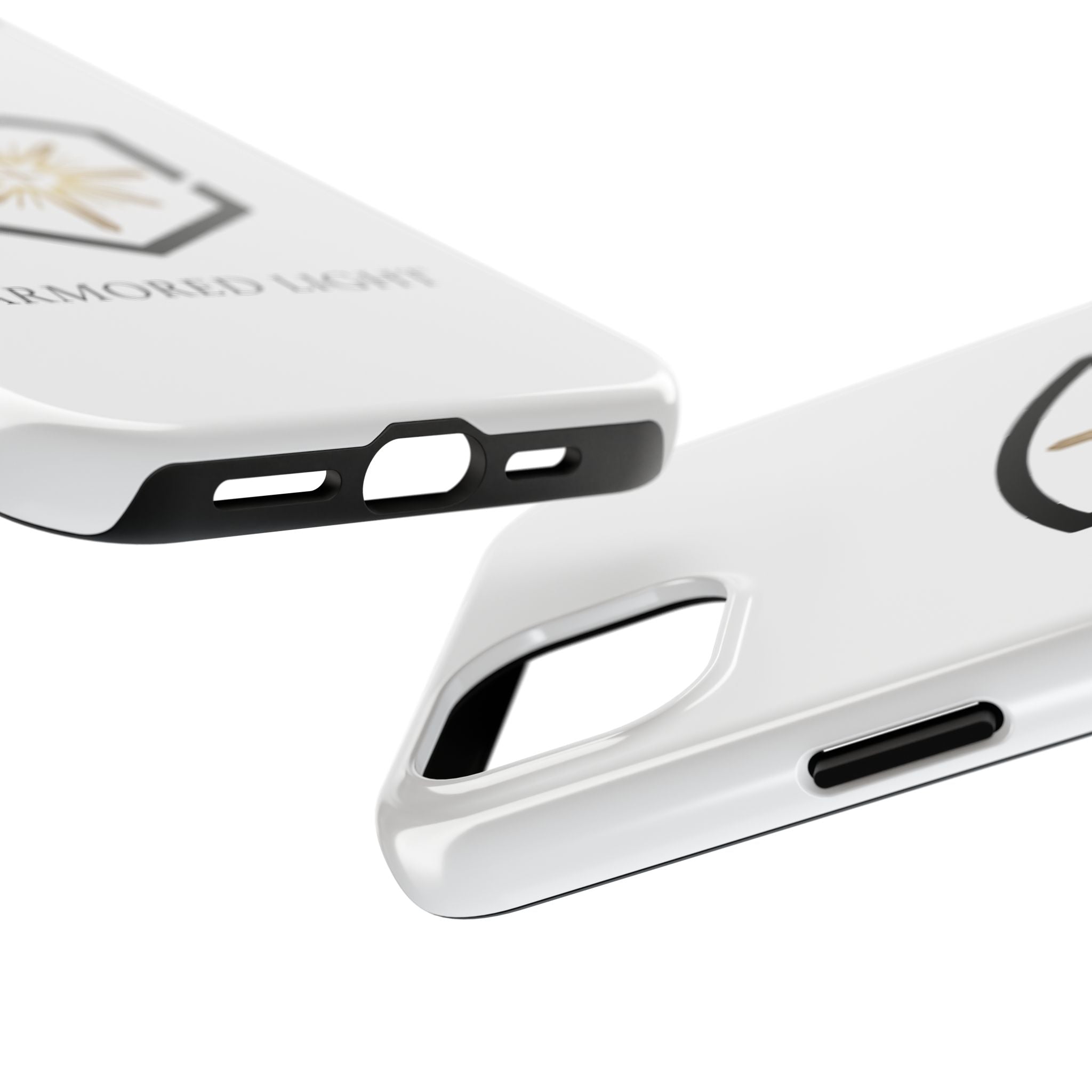 Tough Phone Case - Armored Light - Armored Light