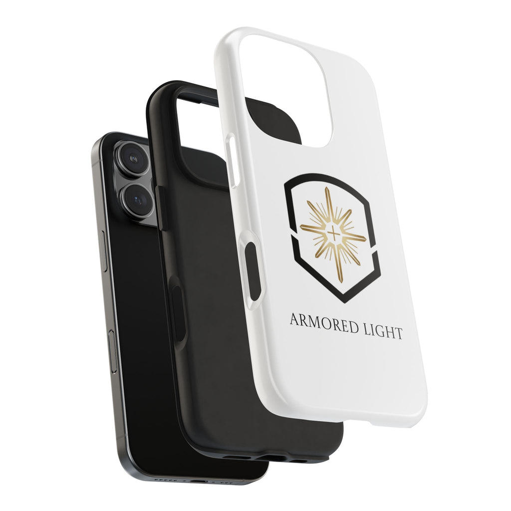 Tough Phone Case - Armored Light - Armored Light