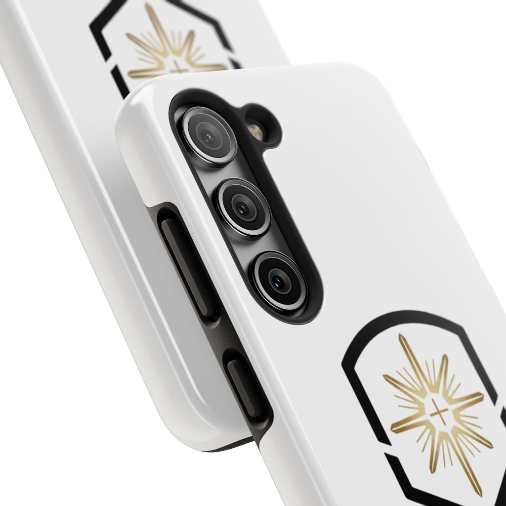 Tough Phone Case - Armored Light - Armored Light