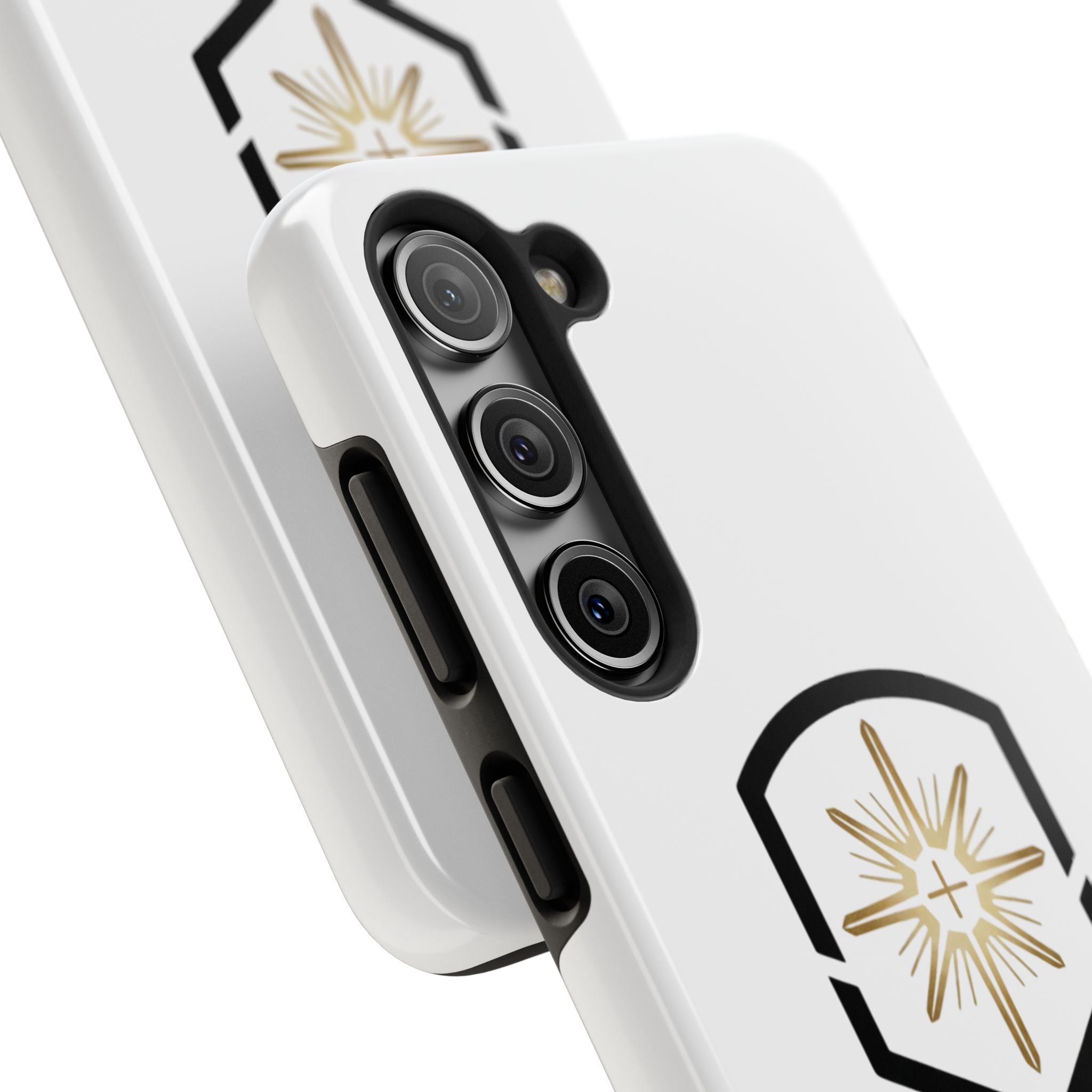 Tough Phone Case - Armored Light - Armored Light