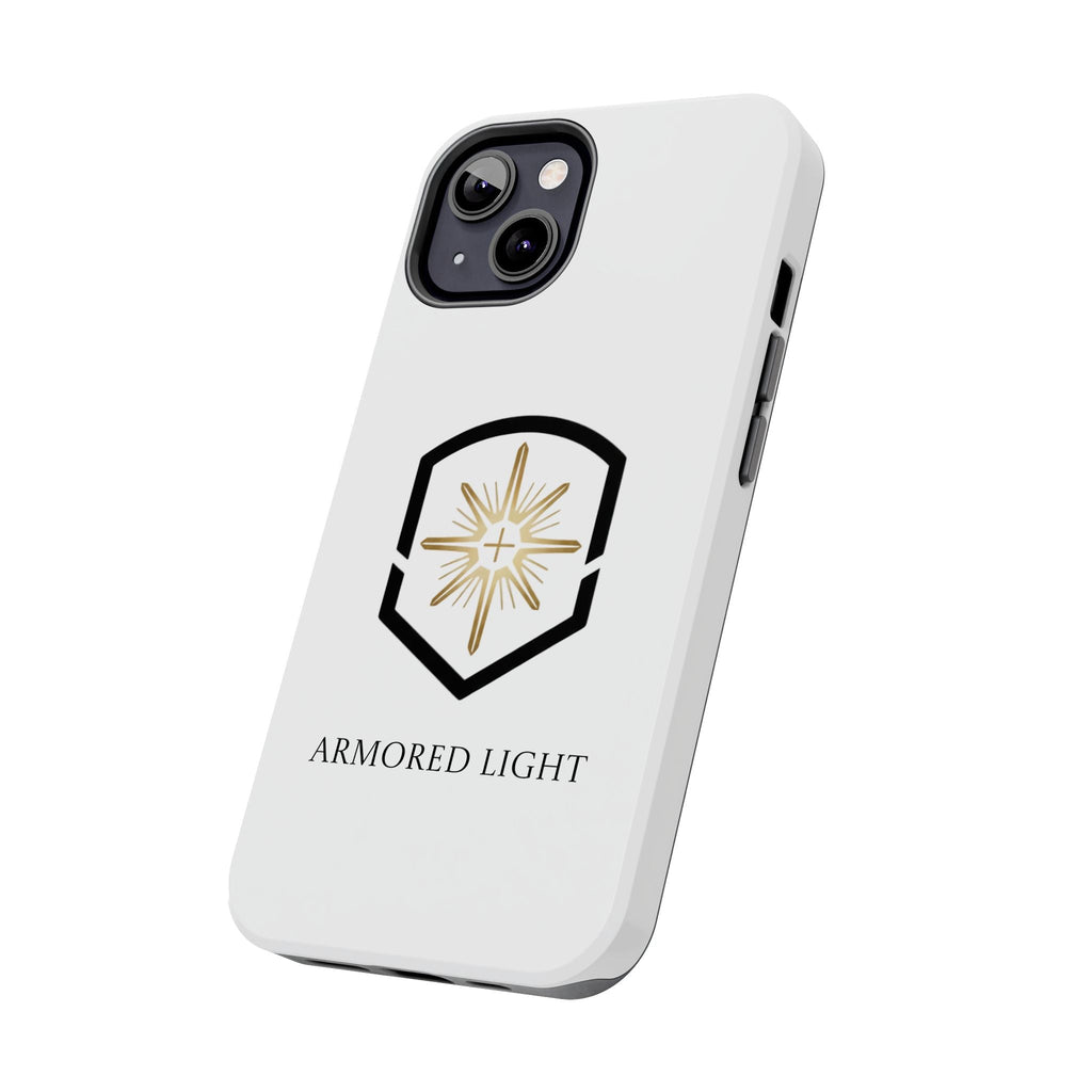 Tough Phone Case - Armored Light - Armored Light
