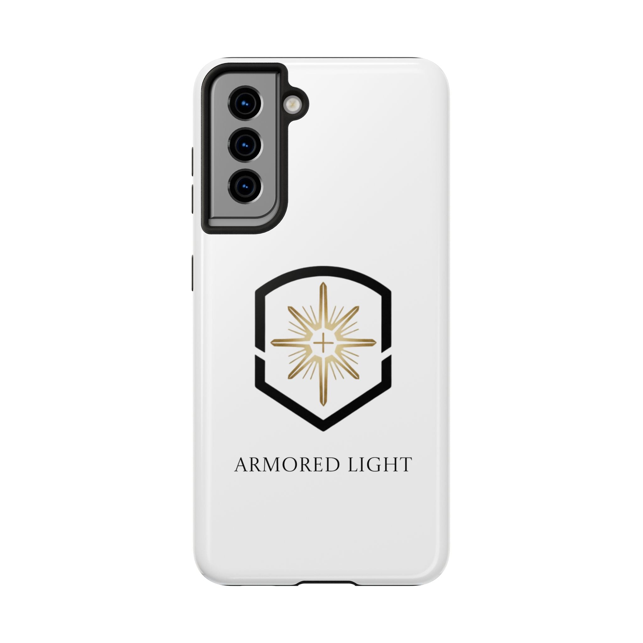 Tough Phone Case - Armored Light - Armored Light