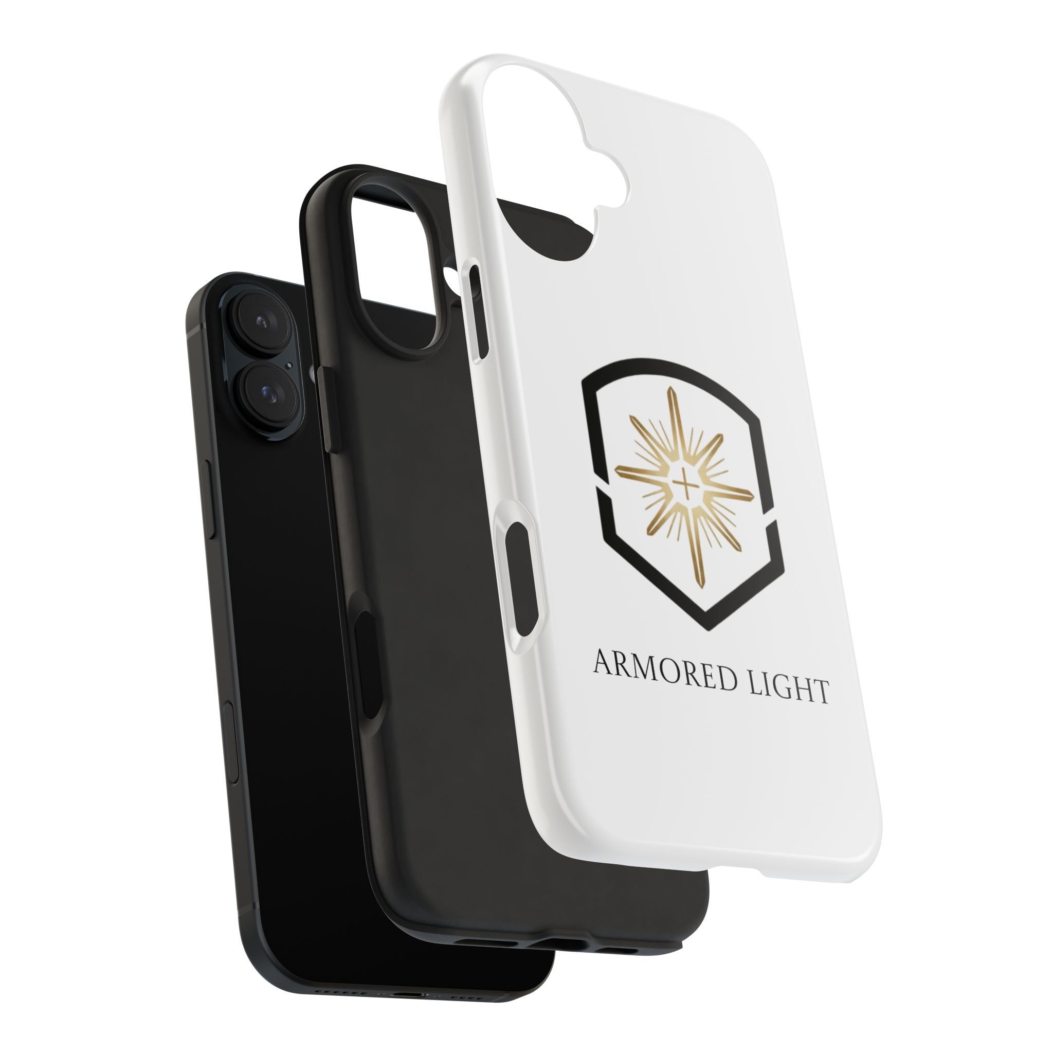 Tough Phone Case - Armored Light - Armored Light