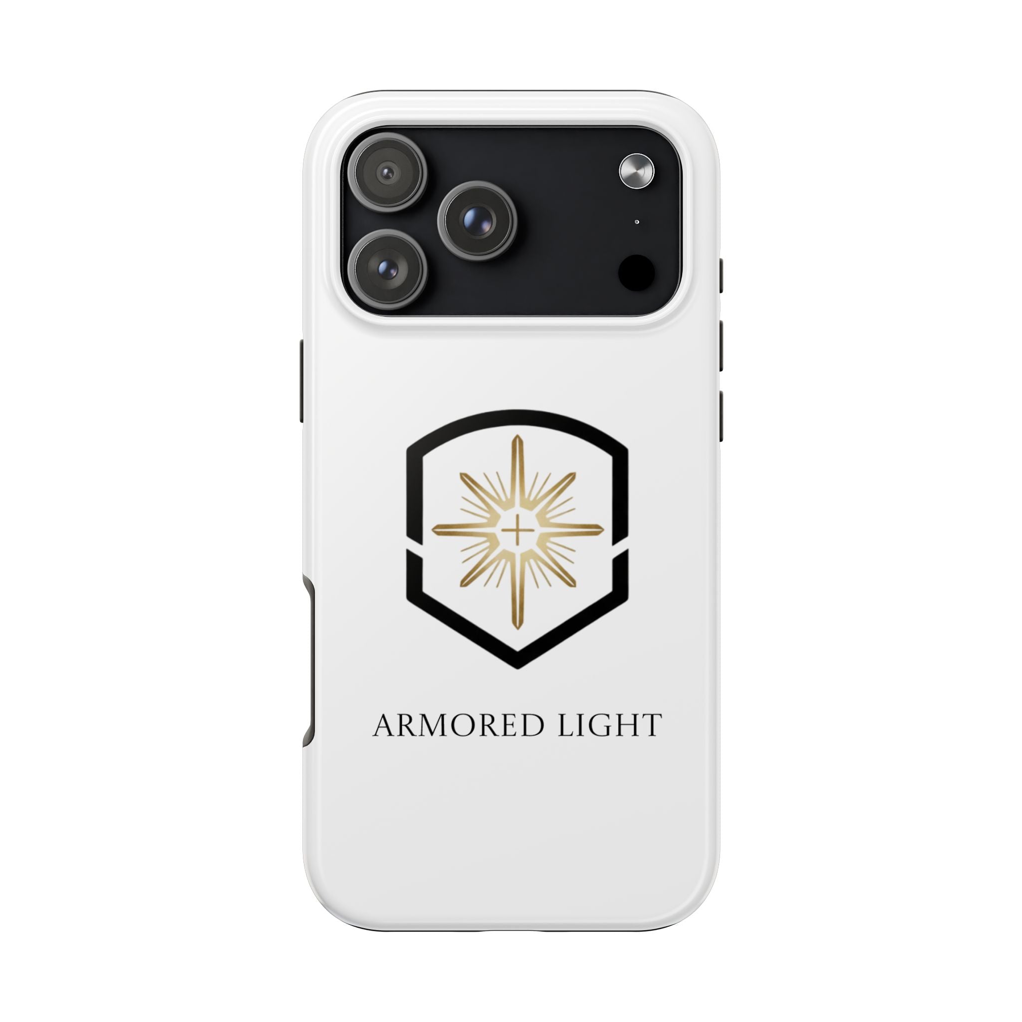 Tough Phone Case - Armored Light - Armored Light