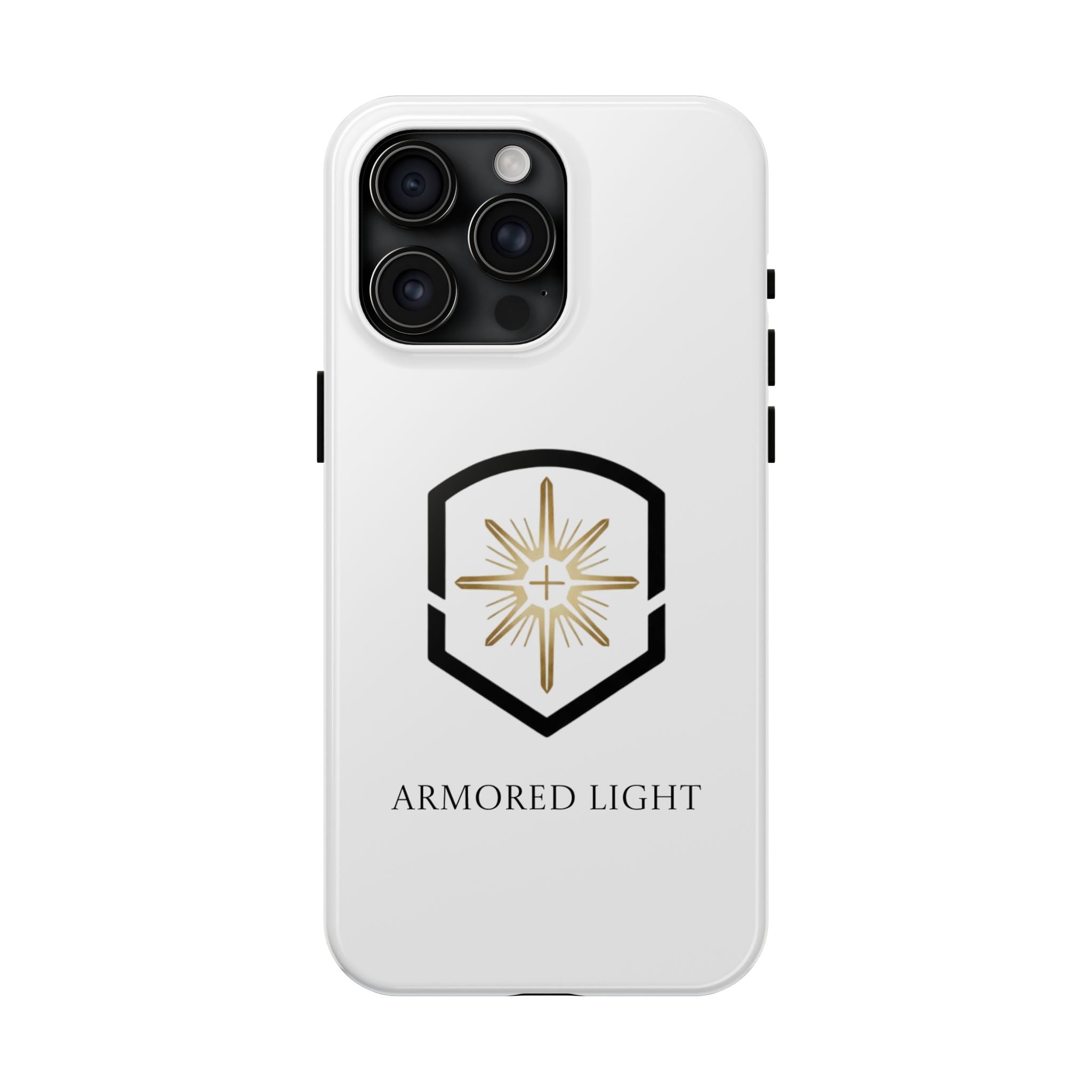 Tough Phone Case - Armored Light - Armored Light