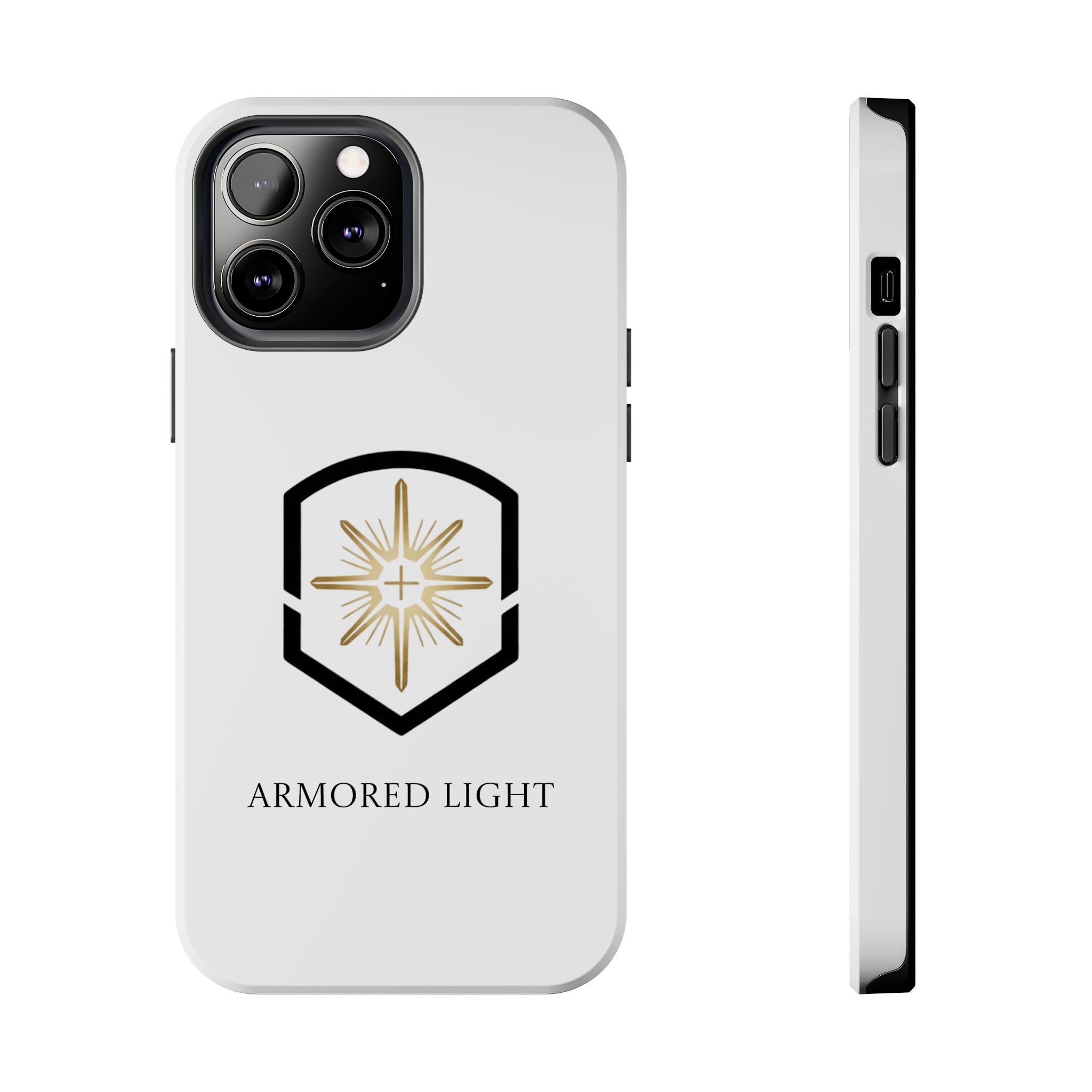 Tough Phone Case - Armored Light - Armored Light