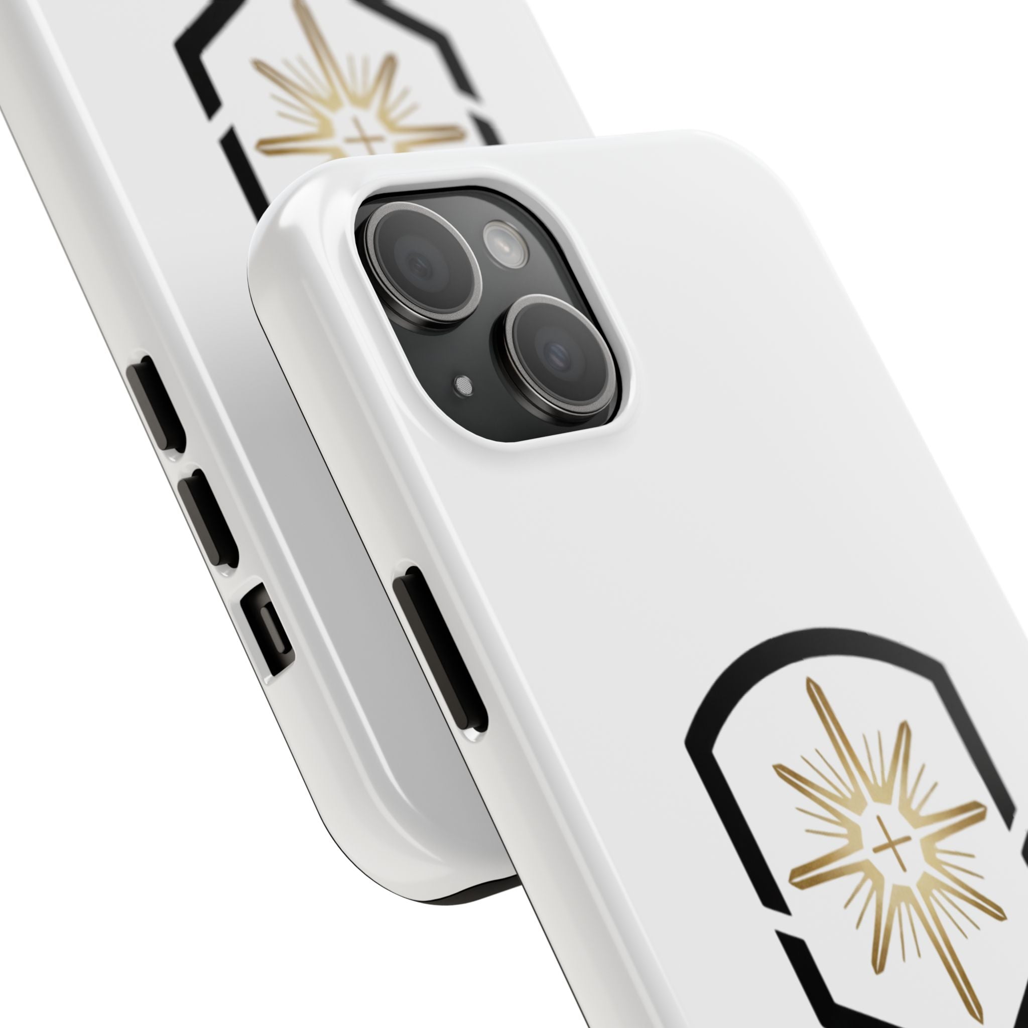 Tough Phone Case - Armored Light - Armored Light