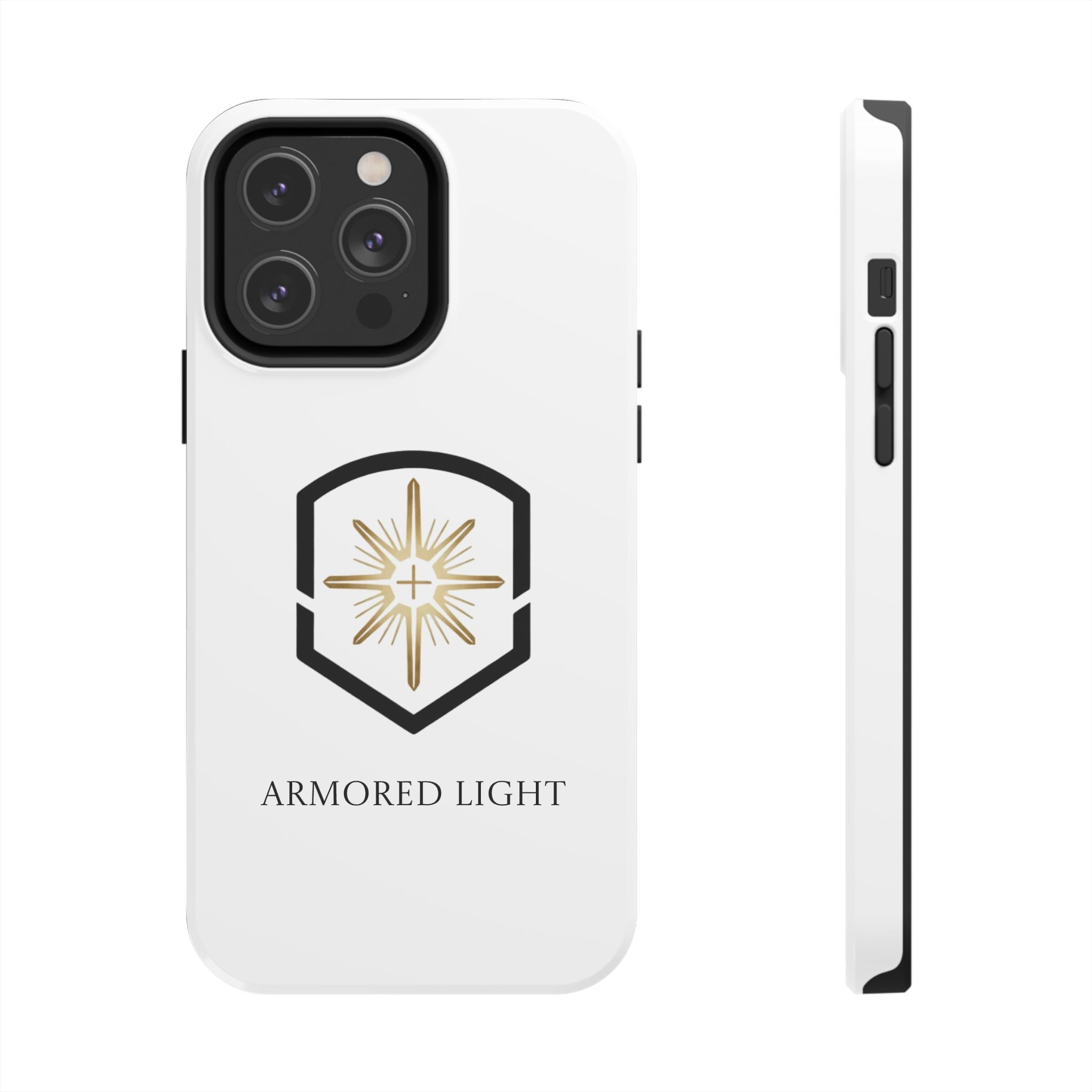 Tough Phone Case - Armored Light - Armored Light
