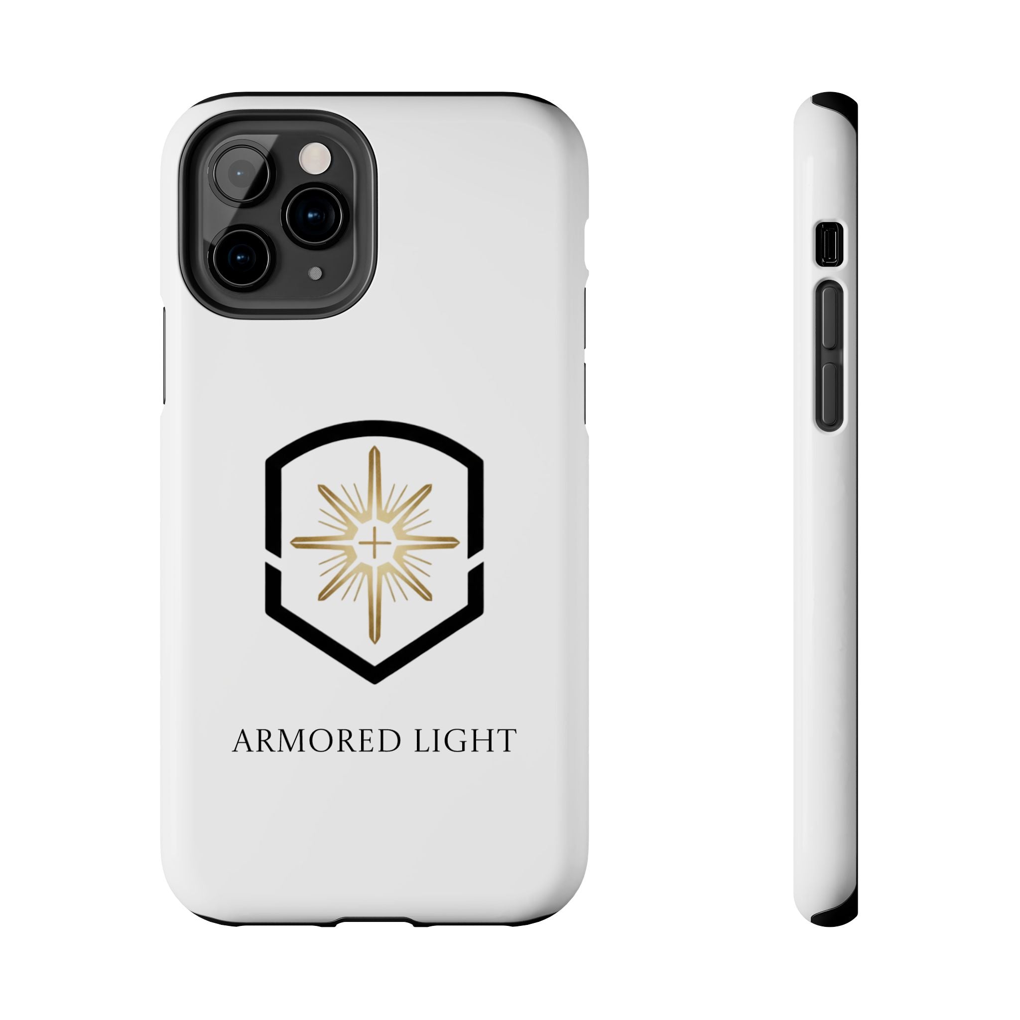 Tough Phone Case - Armored Light - Armored Light