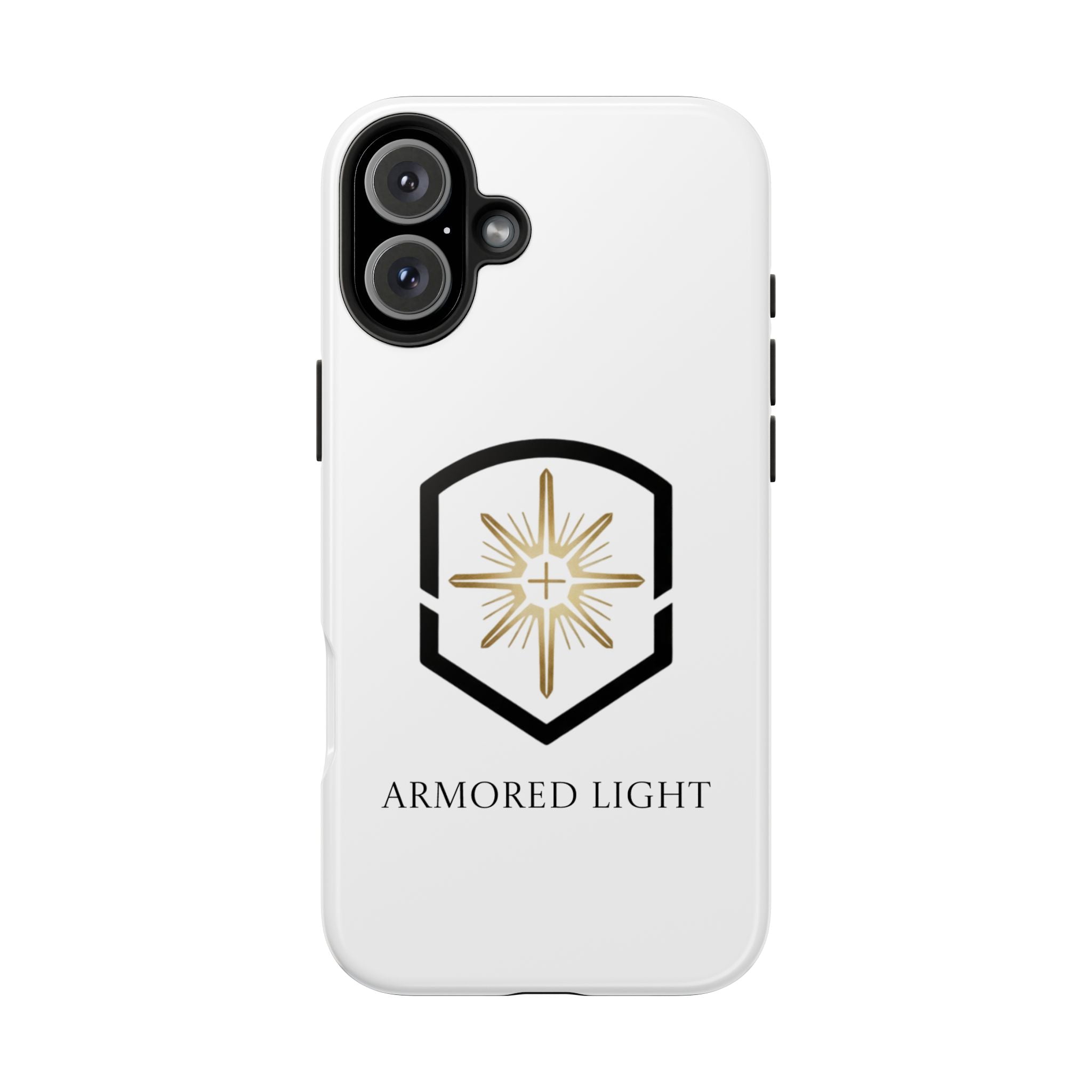 Tough Phone Case - Armored Light - Armored Light