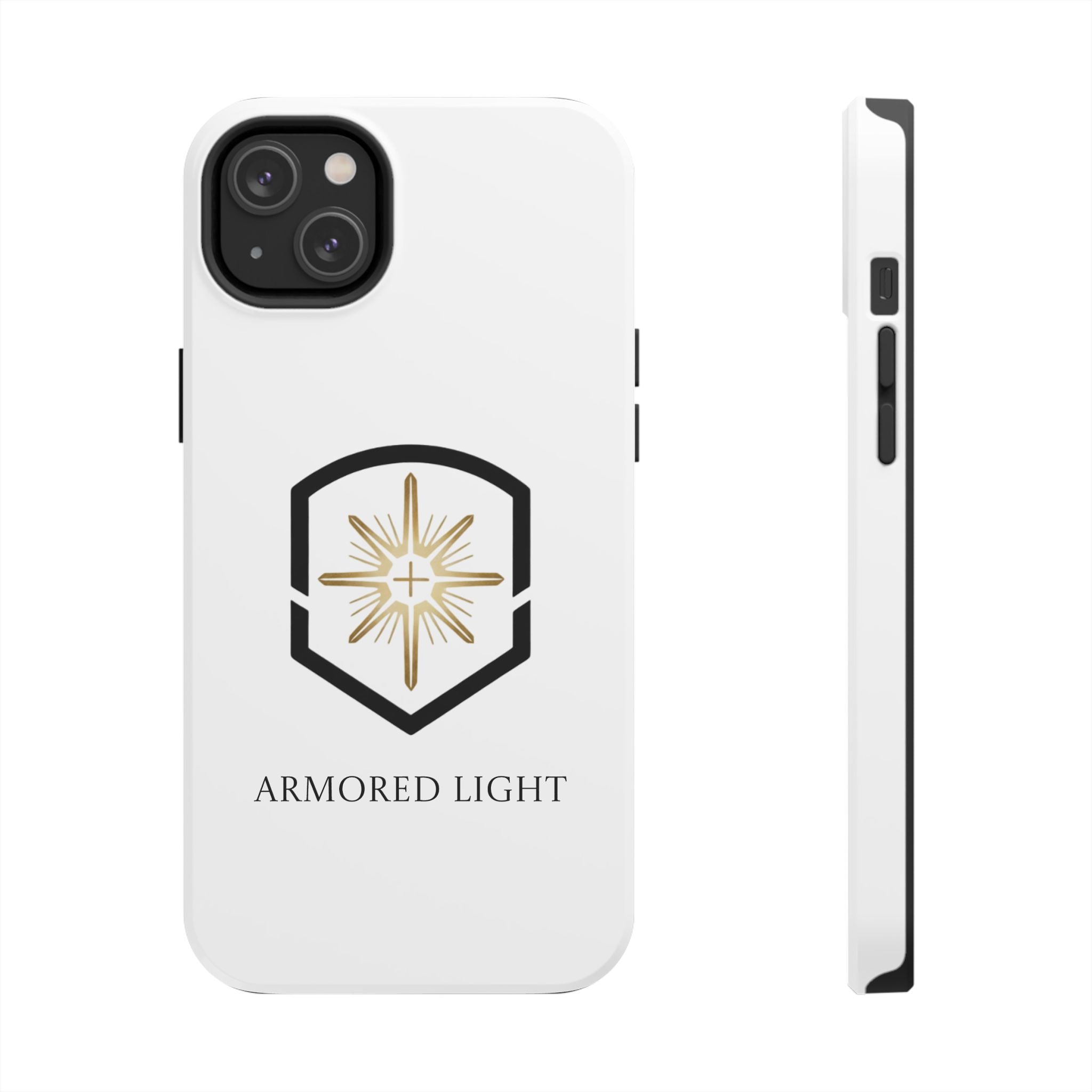Tough Phone Case - Armored Light - Armored Light