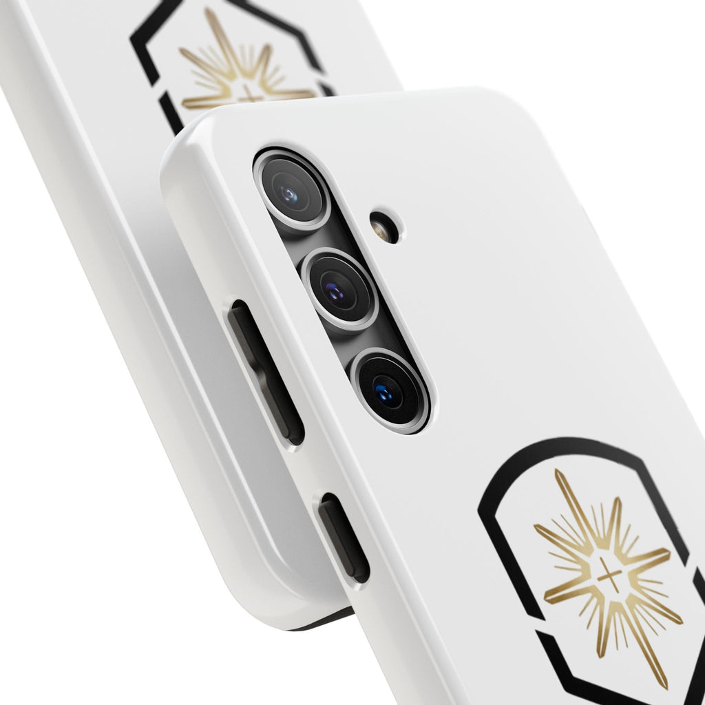 Tough Phone Case - Armored Light - Armored Light