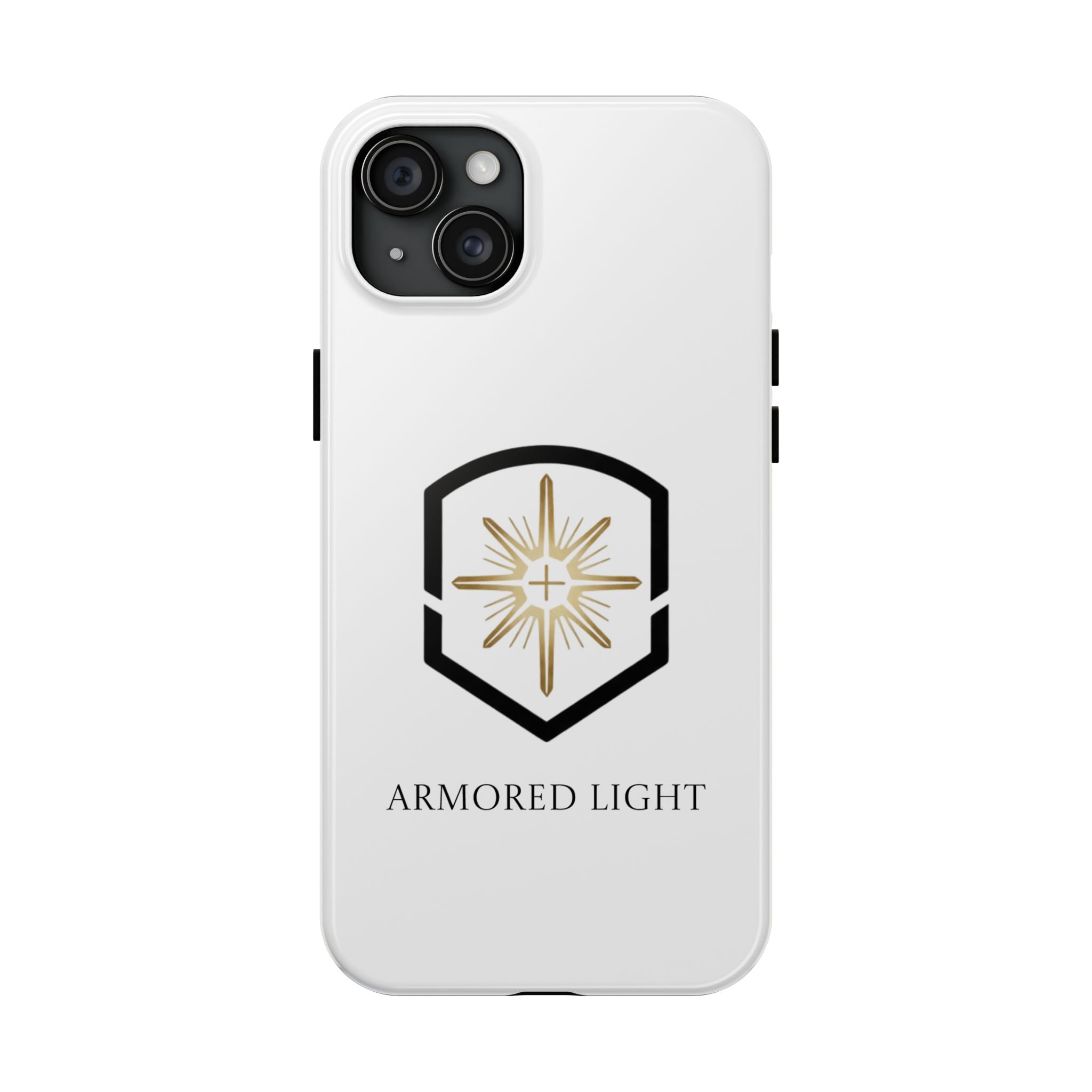 Tough Phone Case - Armored Light - Armored Light