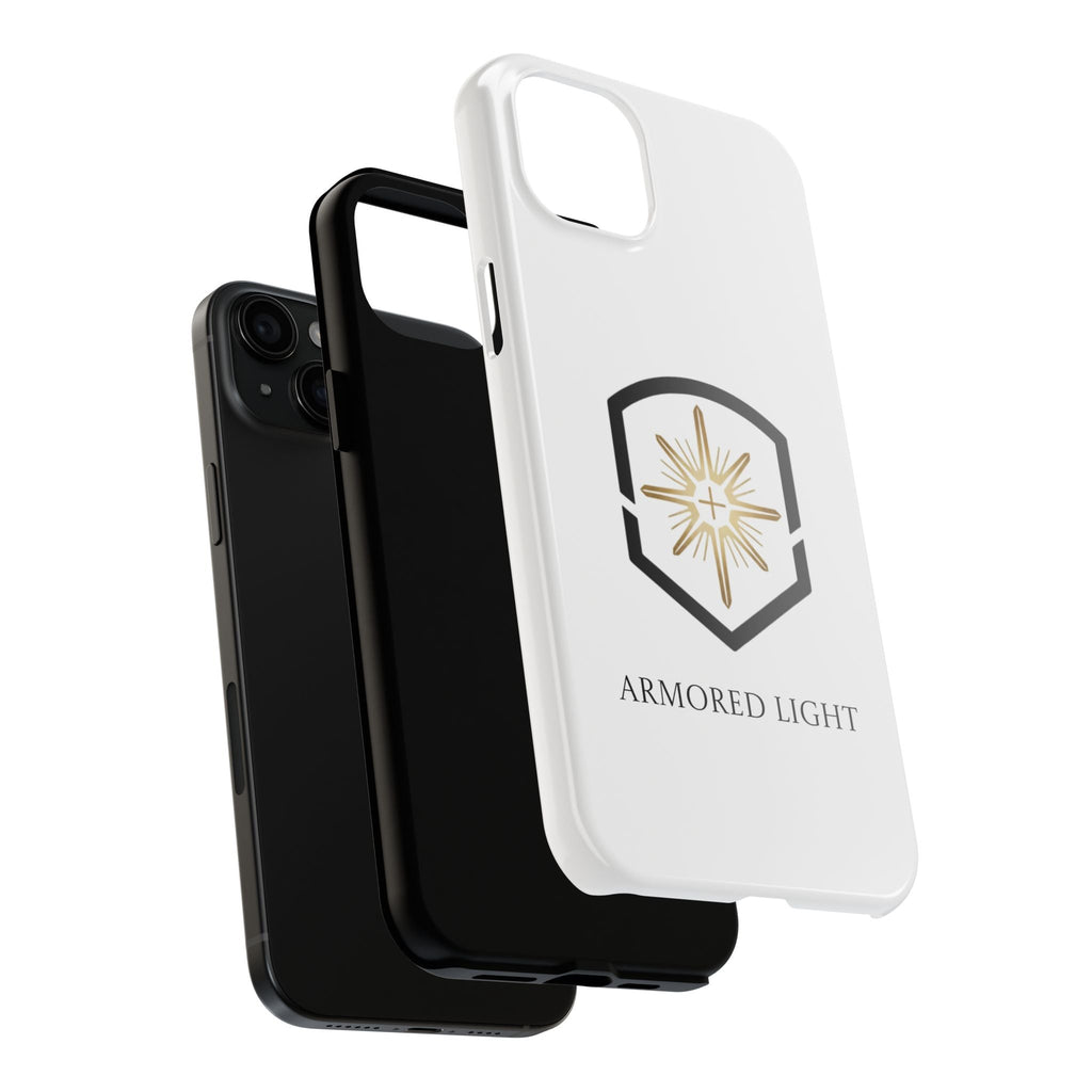 Tough Phone Case - Armored Light - Armored Light