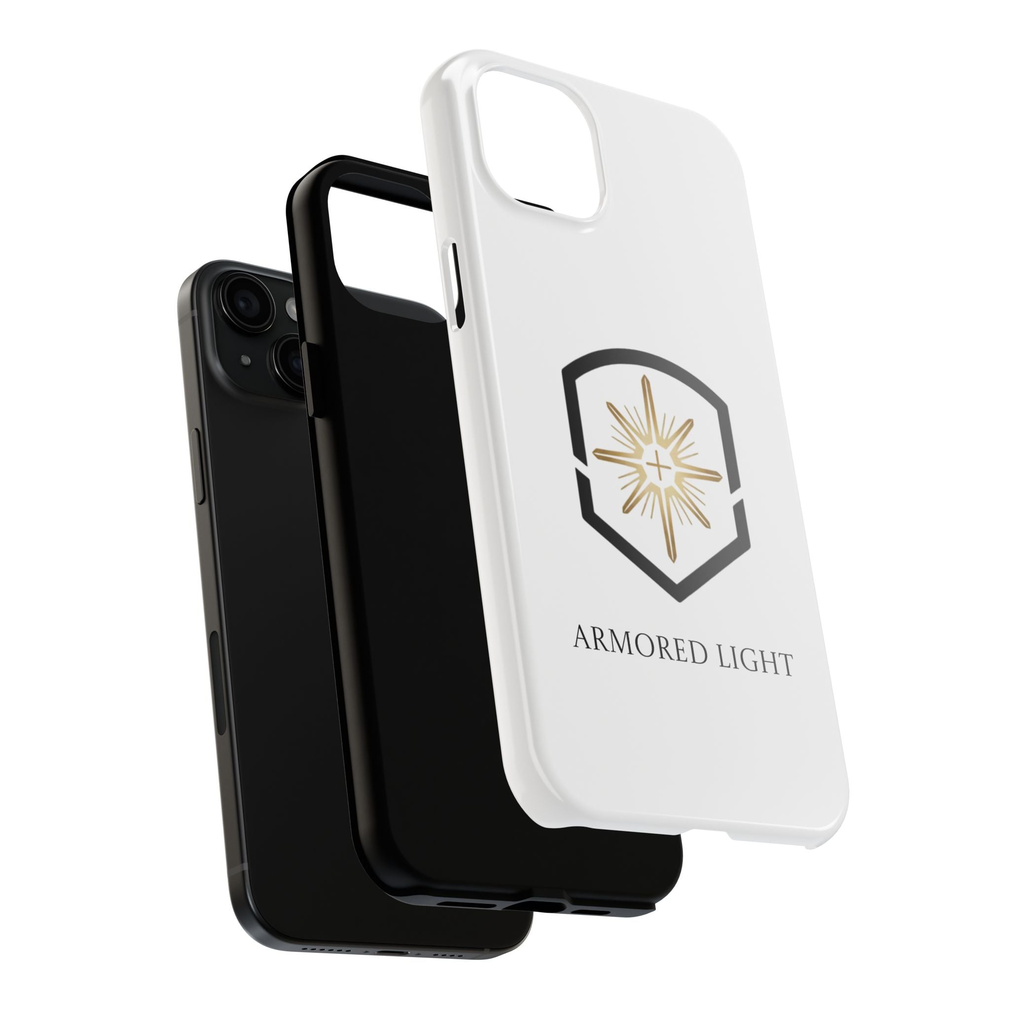 Tough Phone Case - Armored Light - Armored Light
