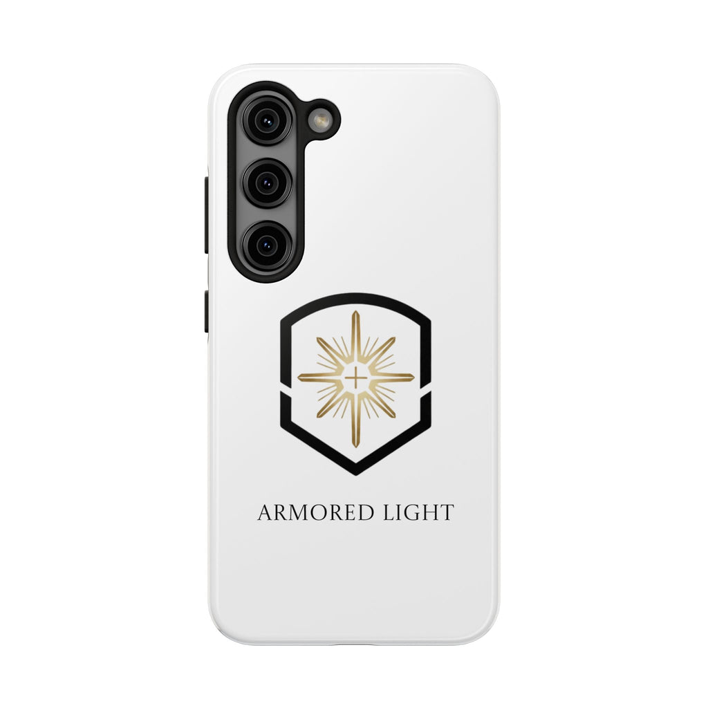 Tough Phone Case - Armored Light - Armored Light