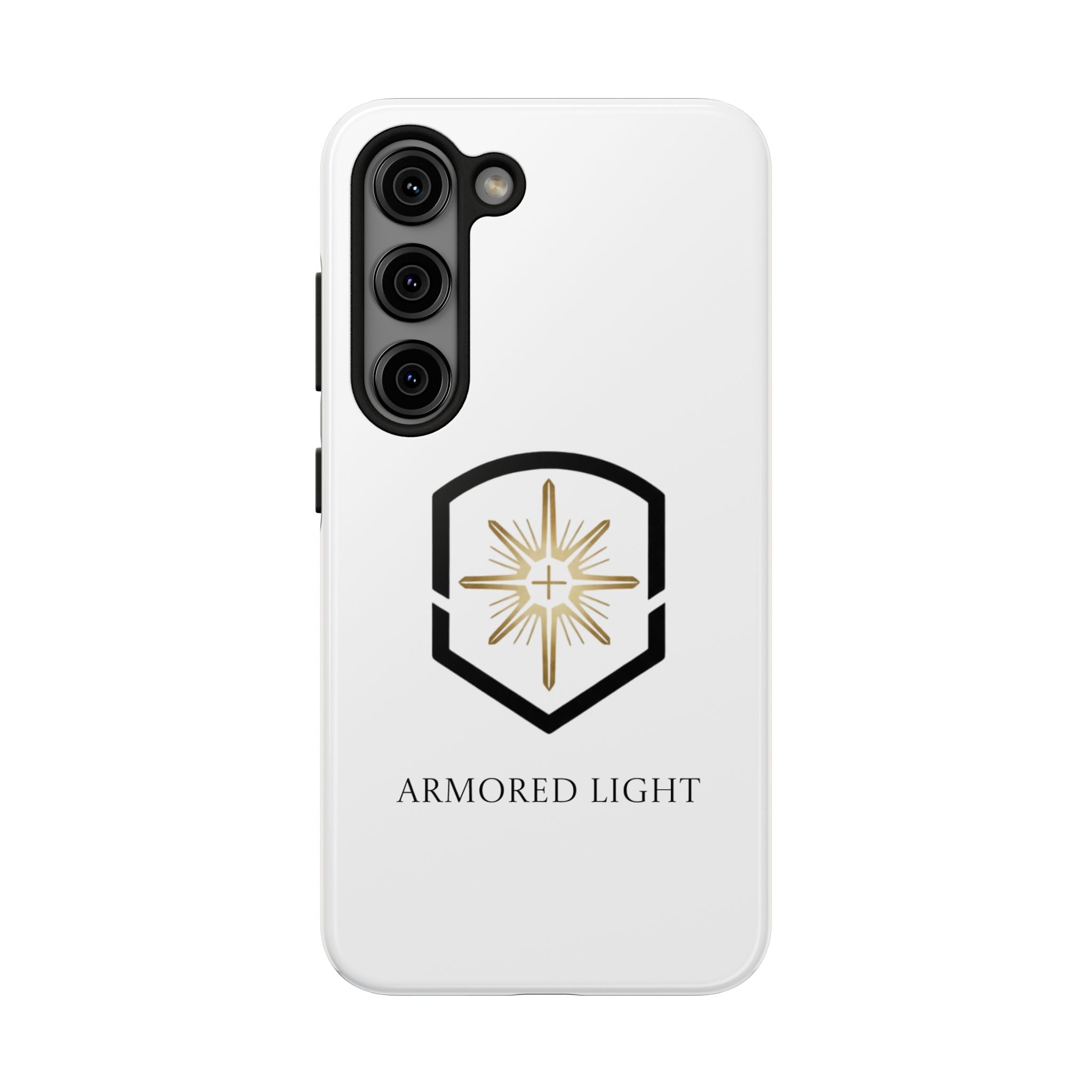 Tough Phone Case - Armored Light - Armored Light