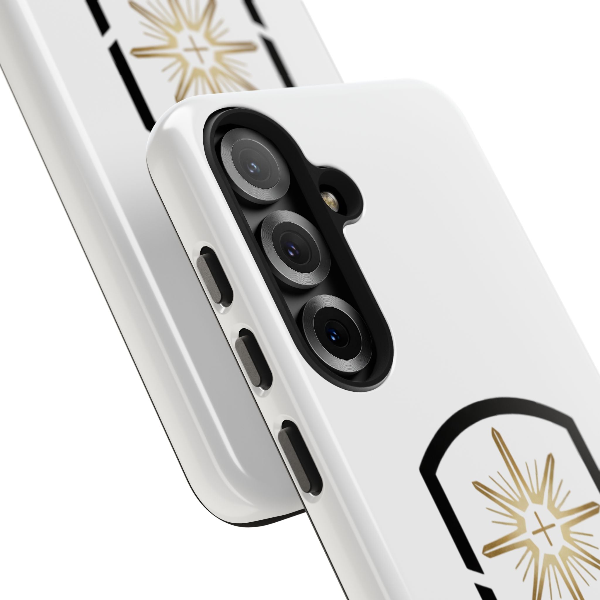 Tough Phone Case - Armored Light - Armored Light