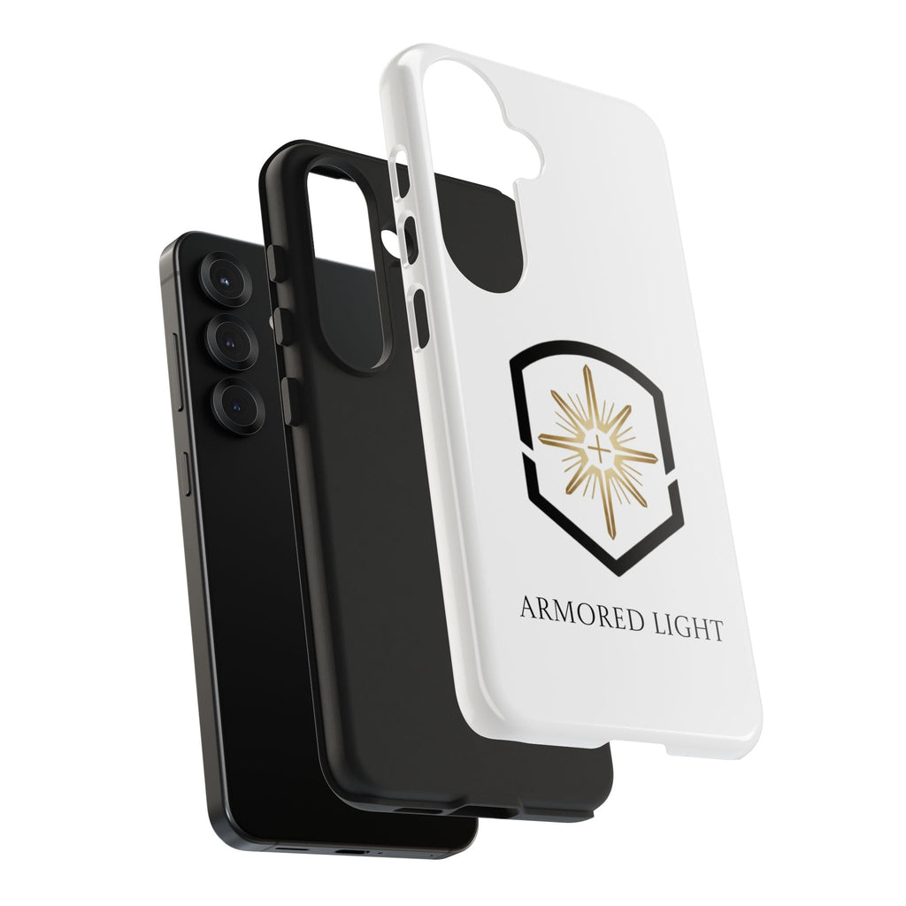 Tough Phone Case - Armored Light - Armored Light