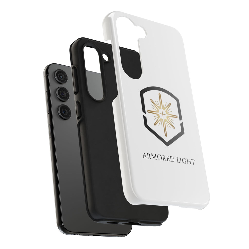 Tough Phone Case - Armored Light - Armored Light