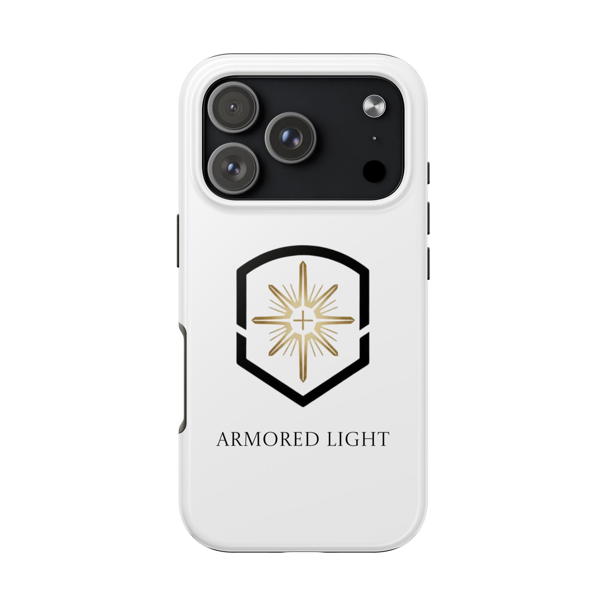Tough Phone Case - Armored Light - Armored Light