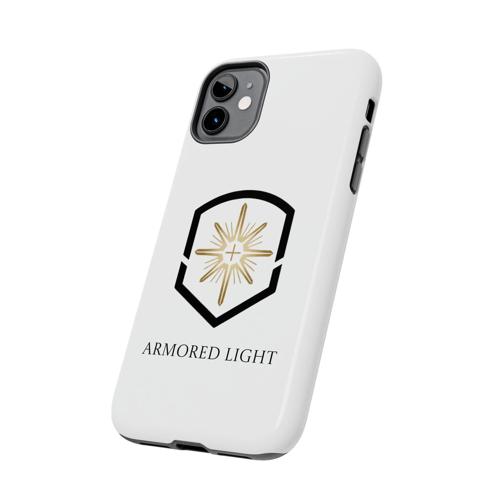 Tough Phone Case - Armored Light - Armored Light