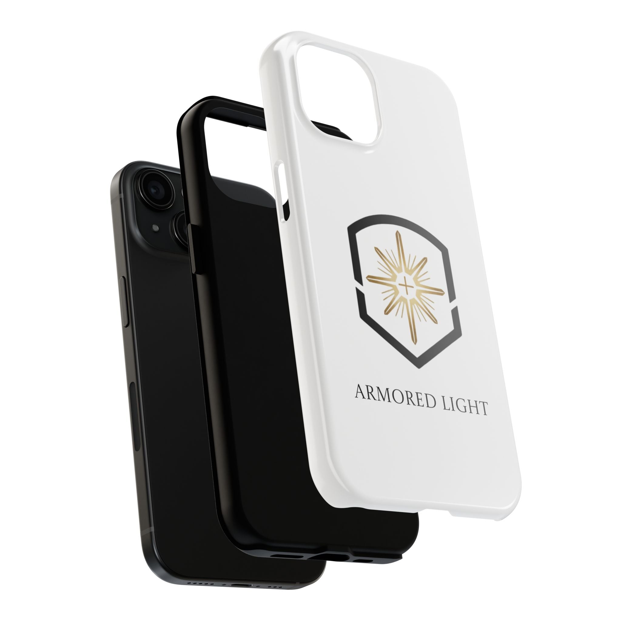 Tough Phone Case - Armored Light - Armored Light