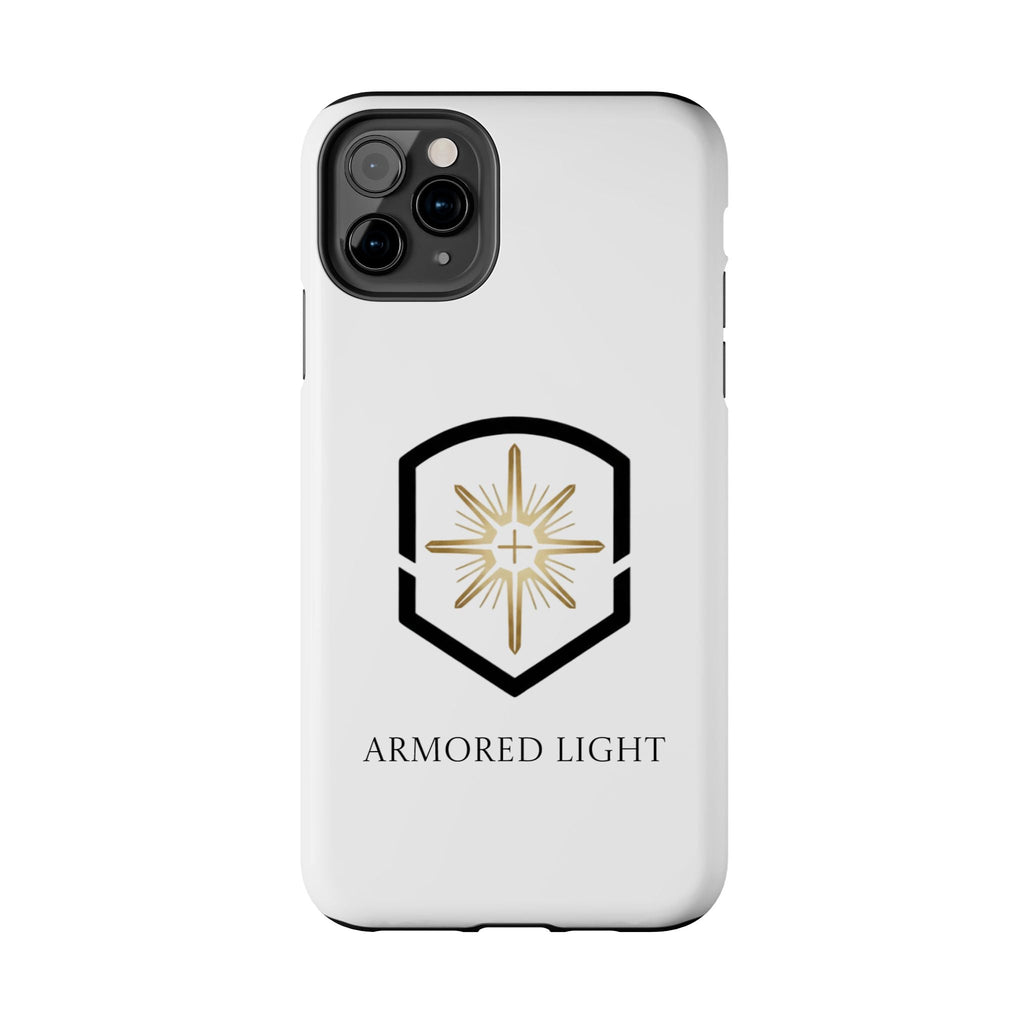 Tough Phone Case - Armored Light - Armored Light