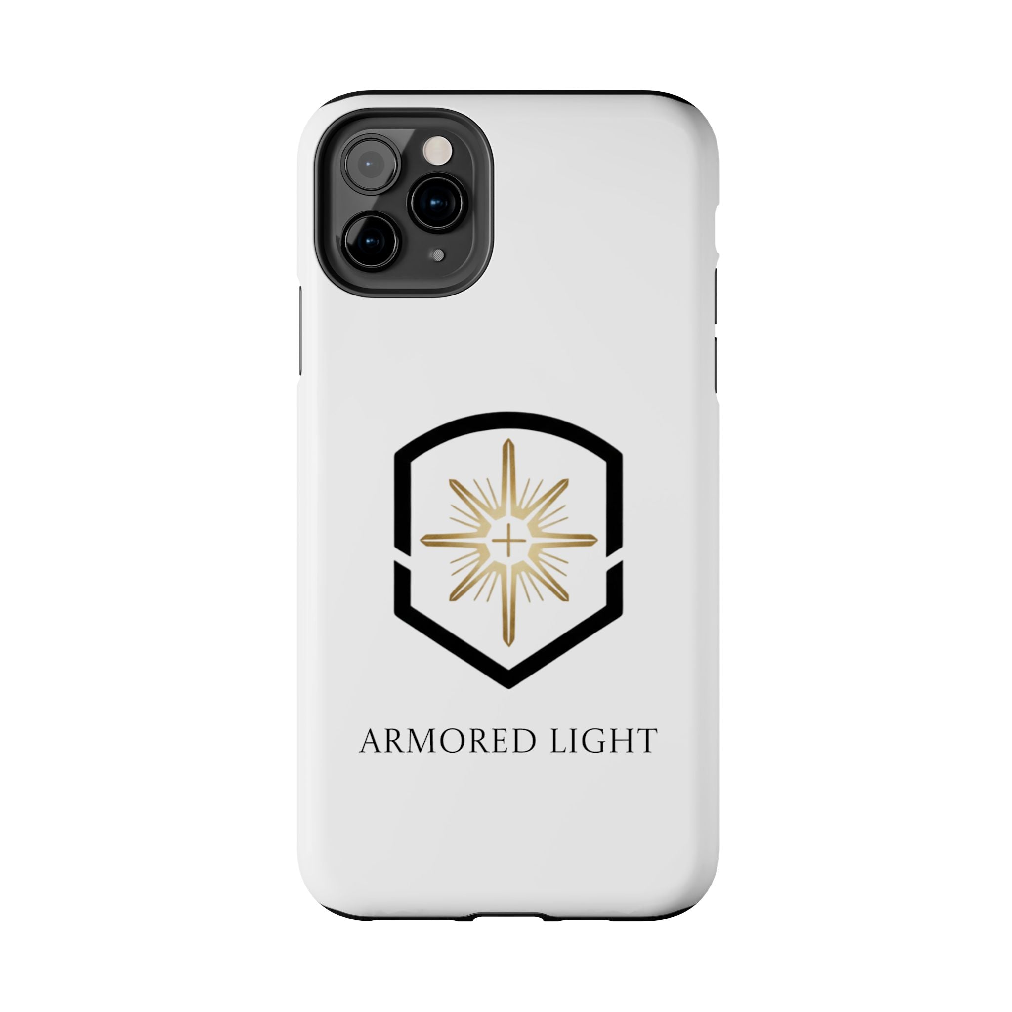 Tough Phone Case - Armored Light - Armored Light