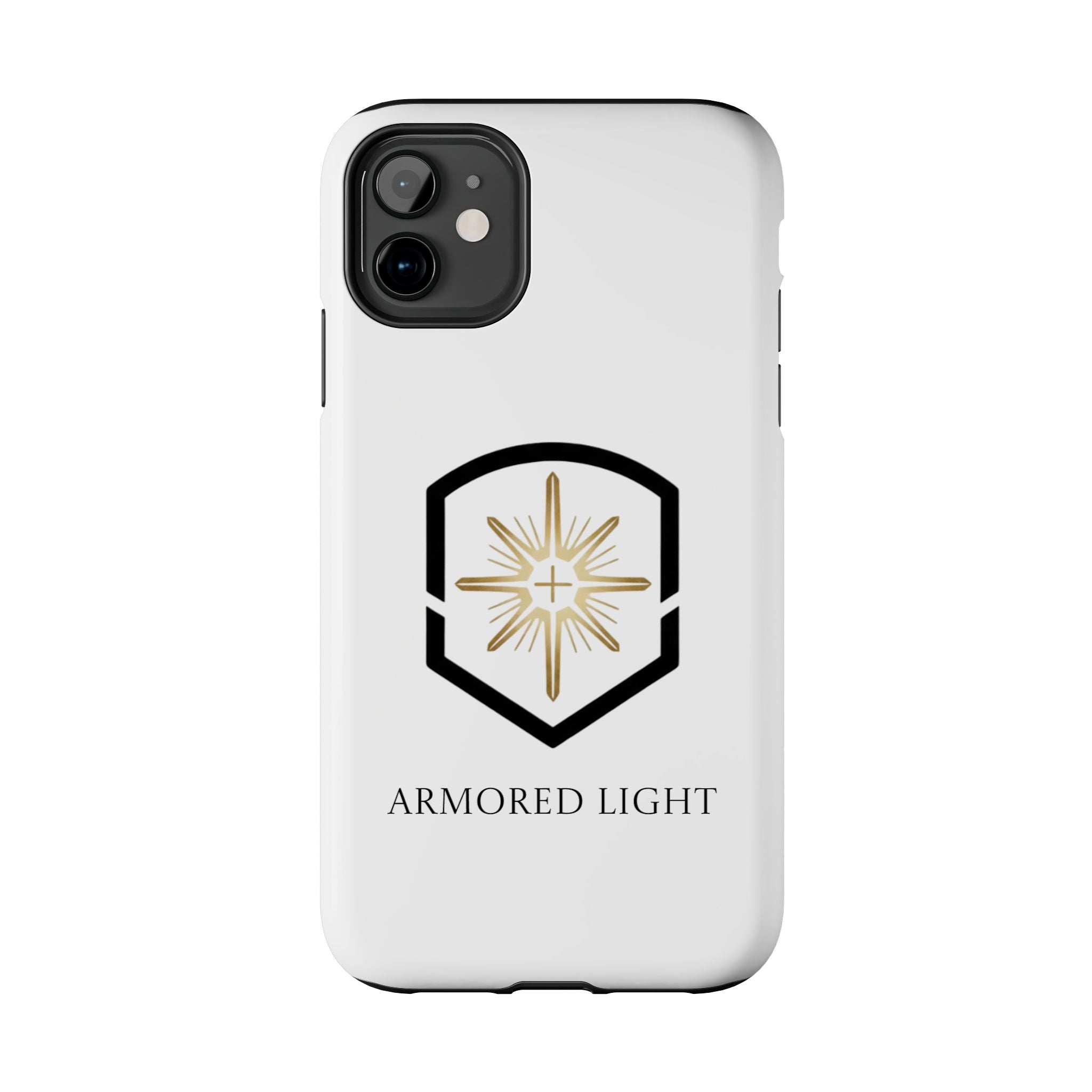 Tough Phone Case - Armored Light - Armored Light