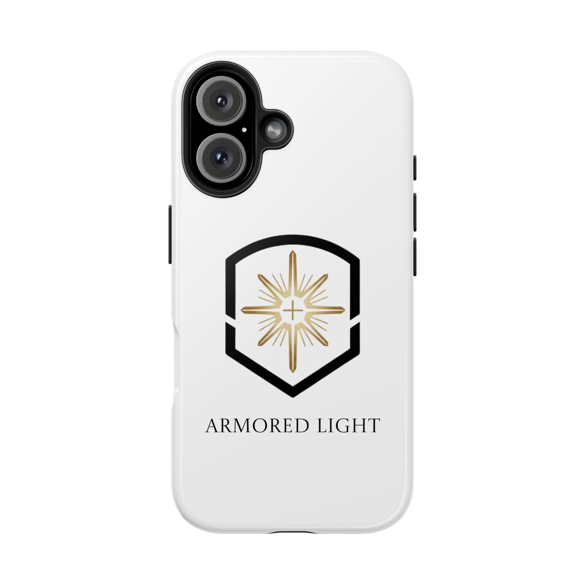 Tough Phone Case - Armored Light - Armored Light