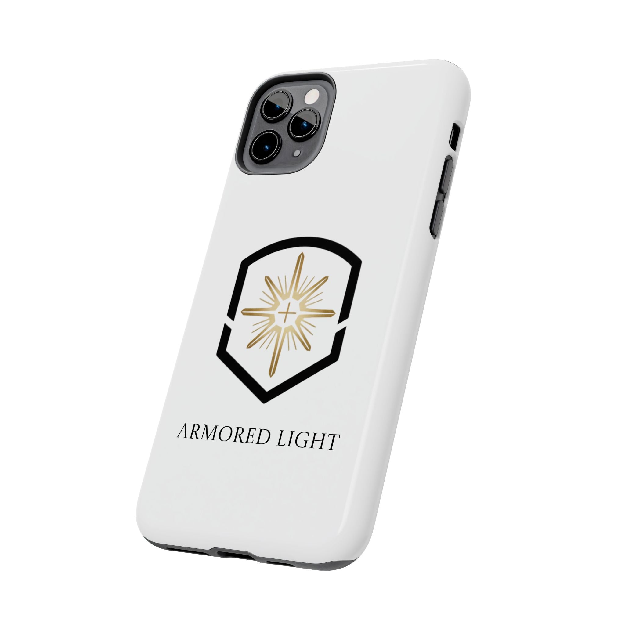 Tough Phone Case - Armored Light - Armored Light