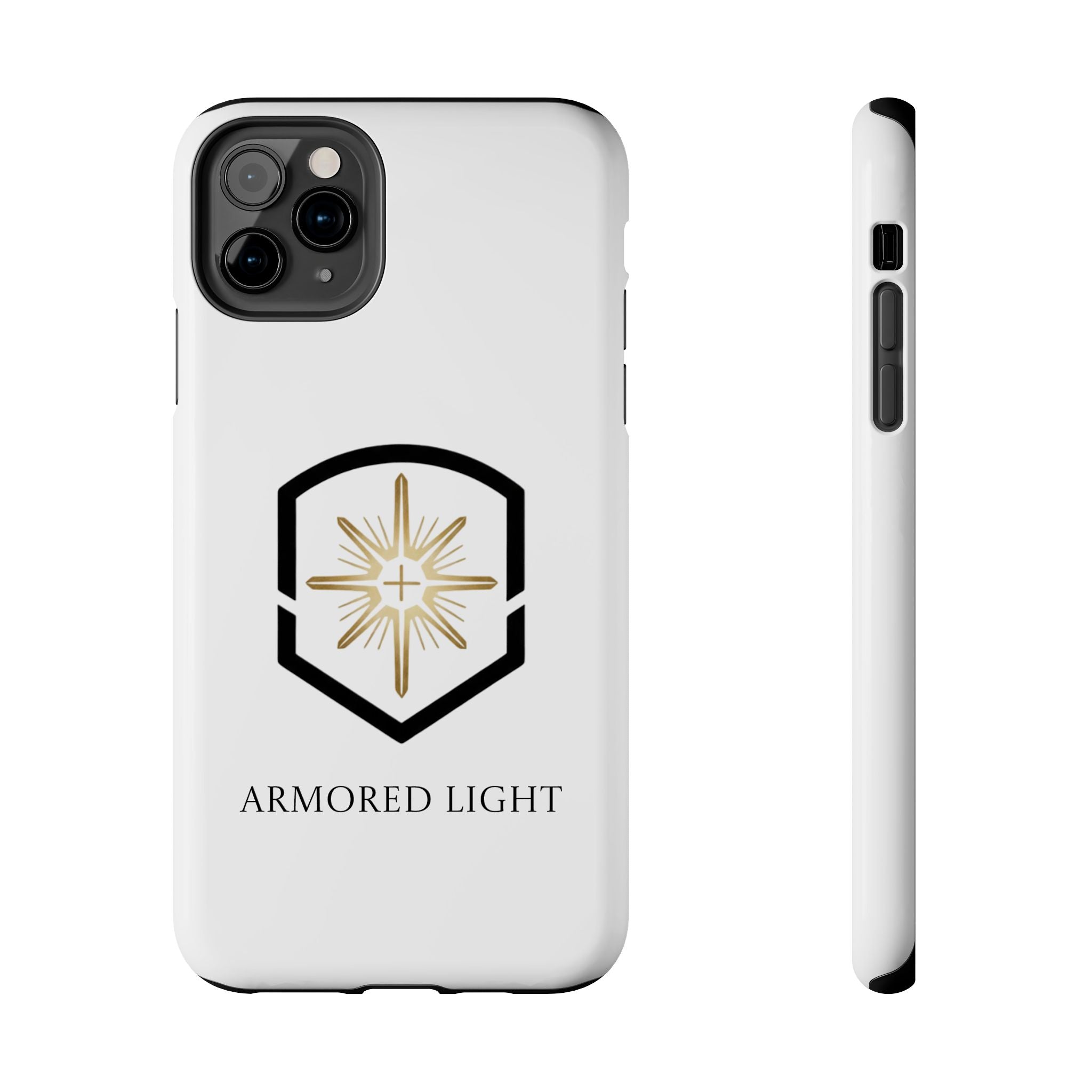 Tough Phone Case - Armored Light - Armored Light