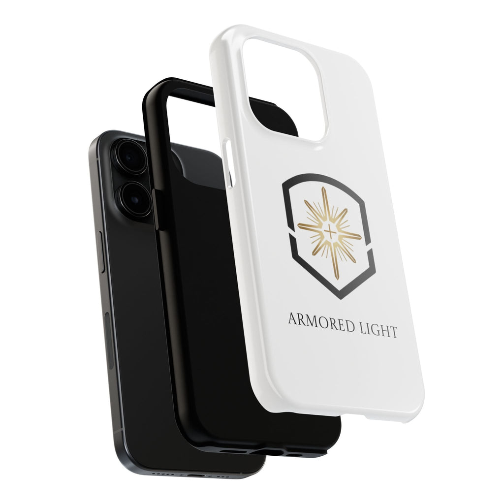 Tough Phone Case - Armored Light - Armored Light