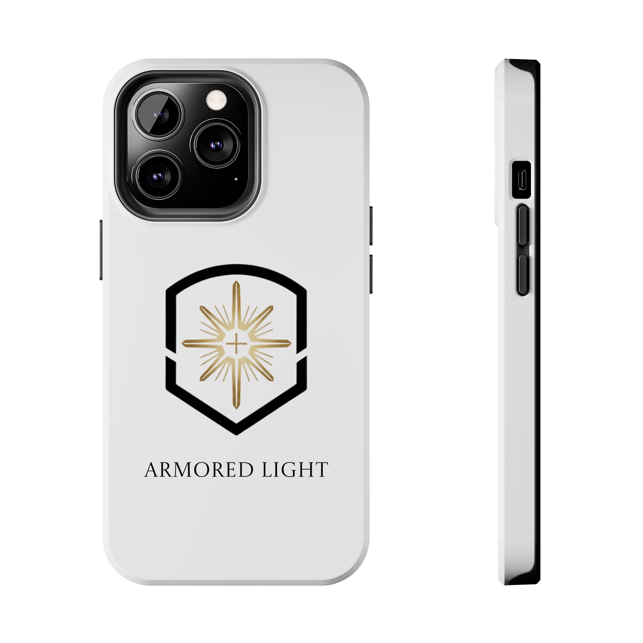 Tough Phone Case - Armored Light - Armored Light