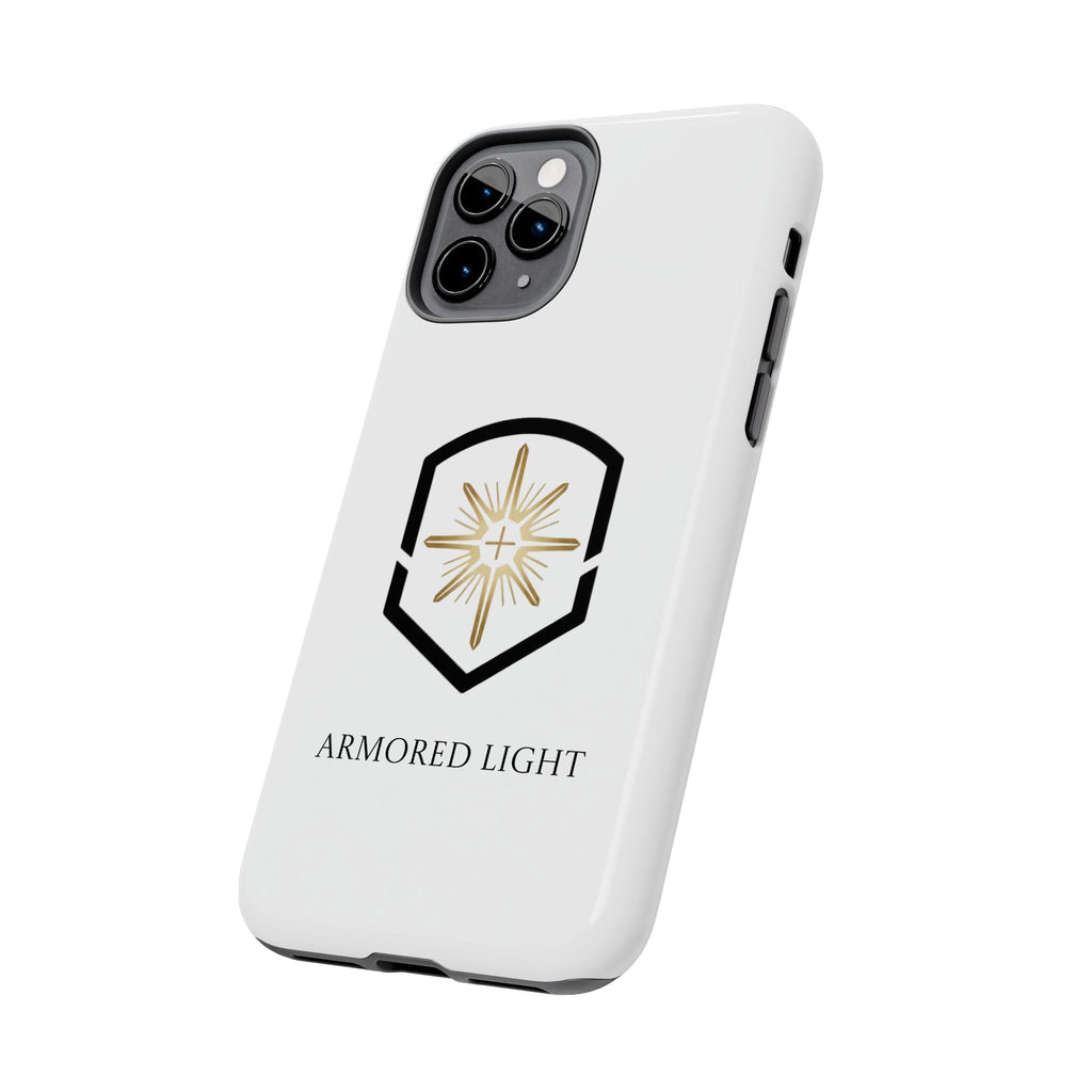 Tough Phone Case - Armored Light - Armored Light
