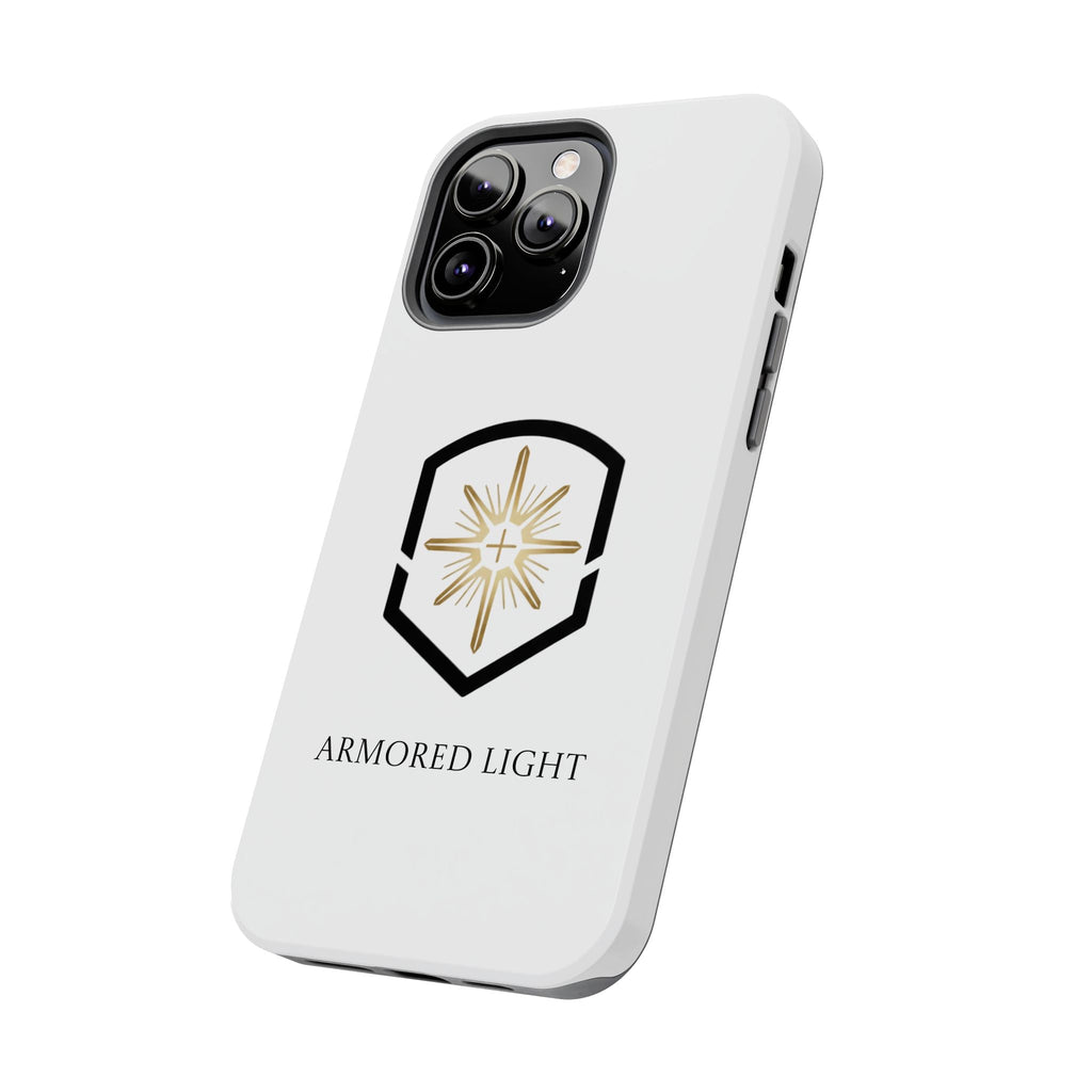 Tough Phone Case - Armored Light - Armored Light